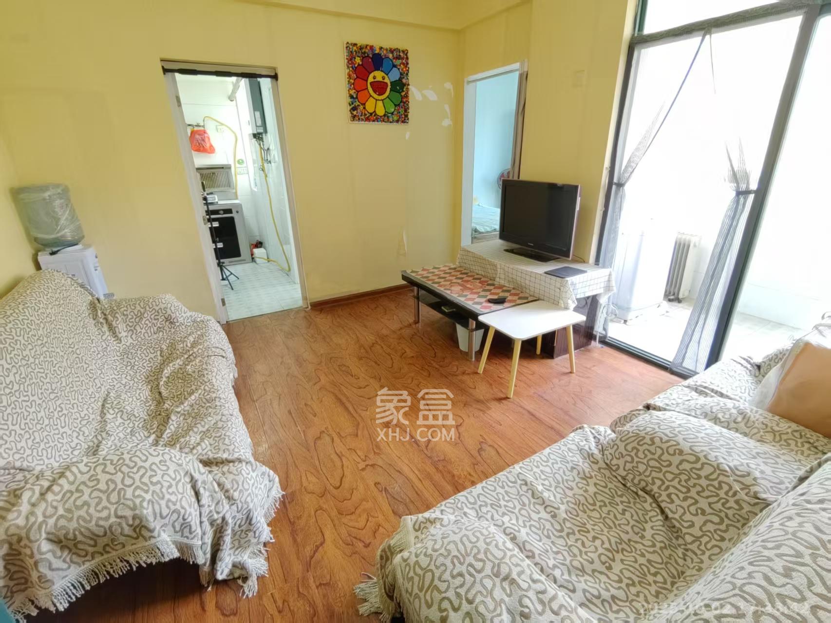 华盛家园 1室1厅1卫 1600.0元/月 华盛家园 1室1厅1卫 1600.0元/月室内图