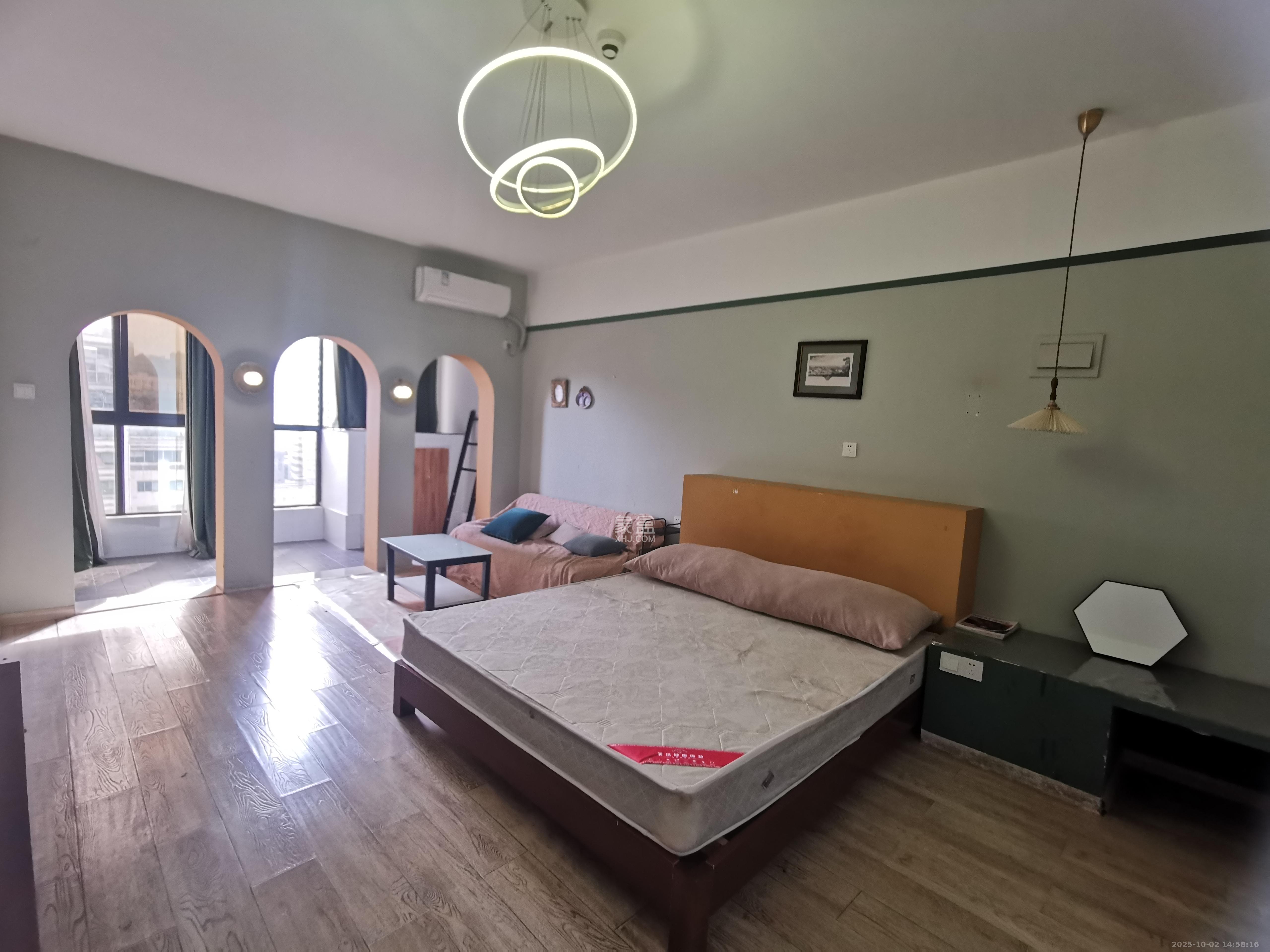 七彩丽都 1室1厅1卫 1600.0元/月 七彩丽都 1室1厅1卫 1600.0元/月室内图