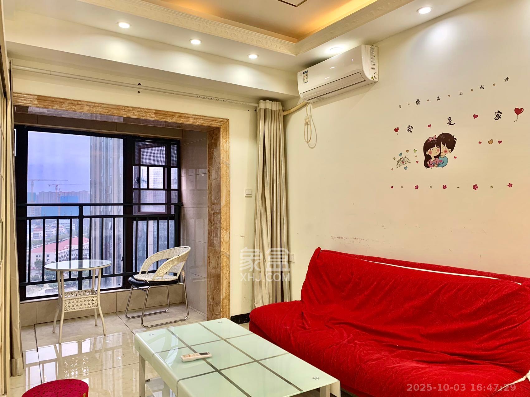 高升时代广场(冠铭商务中心) 1室1厅1卫 1400.0元/月 高升时代广场(冠铭商务中心) 1室1厅1卫 1400.0元/月室内图