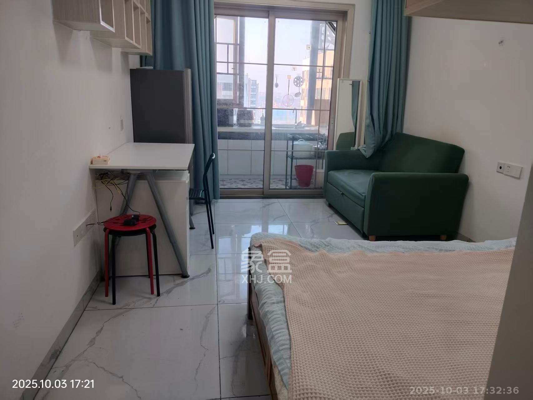 怡海星城 1室1厅1卫 1000.0元/月 怡海星城 1室1厅1卫 1000.0元/月室内图