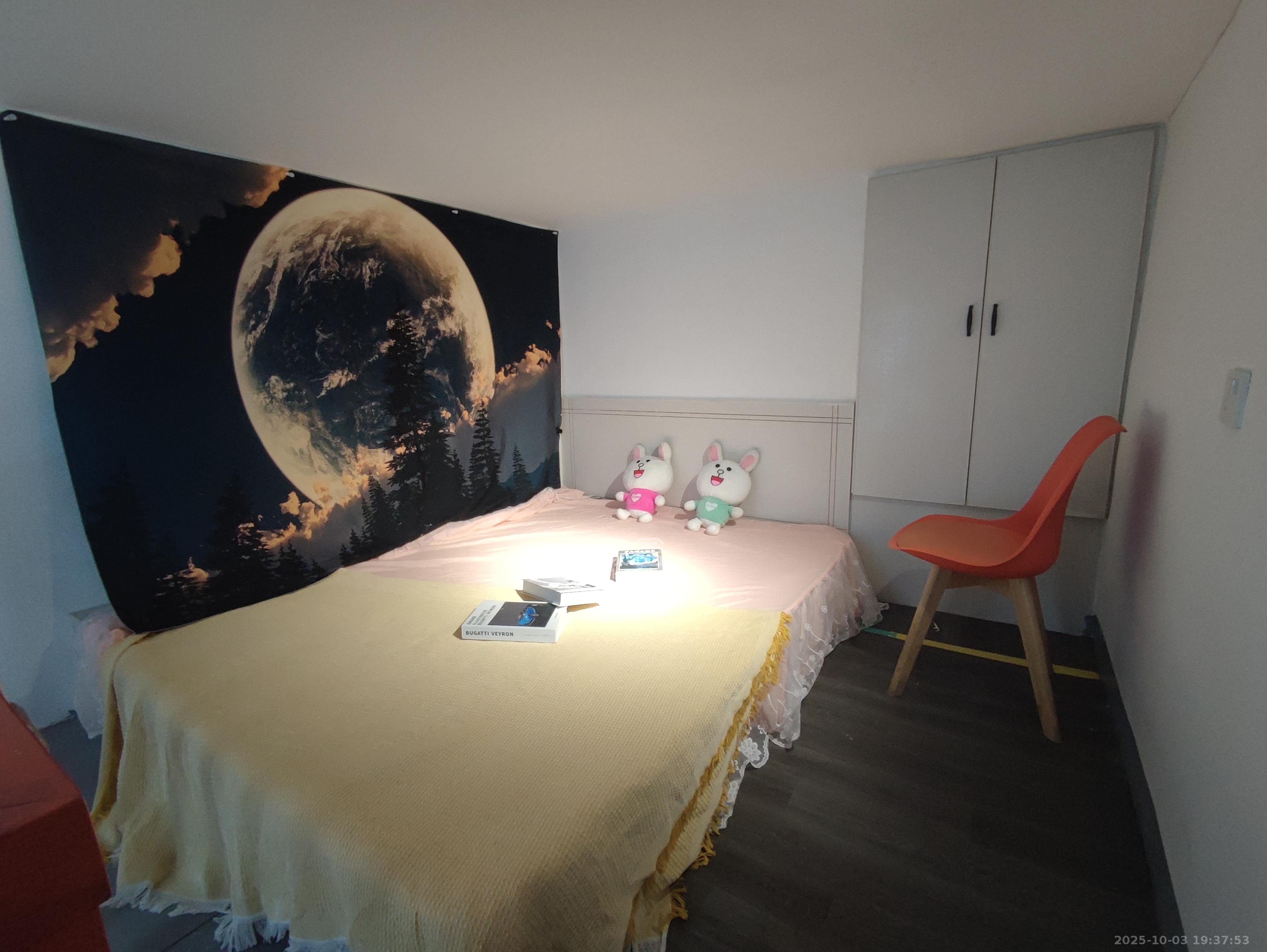 湖韵佳苑  1室1厅1卫   1500.00元/月