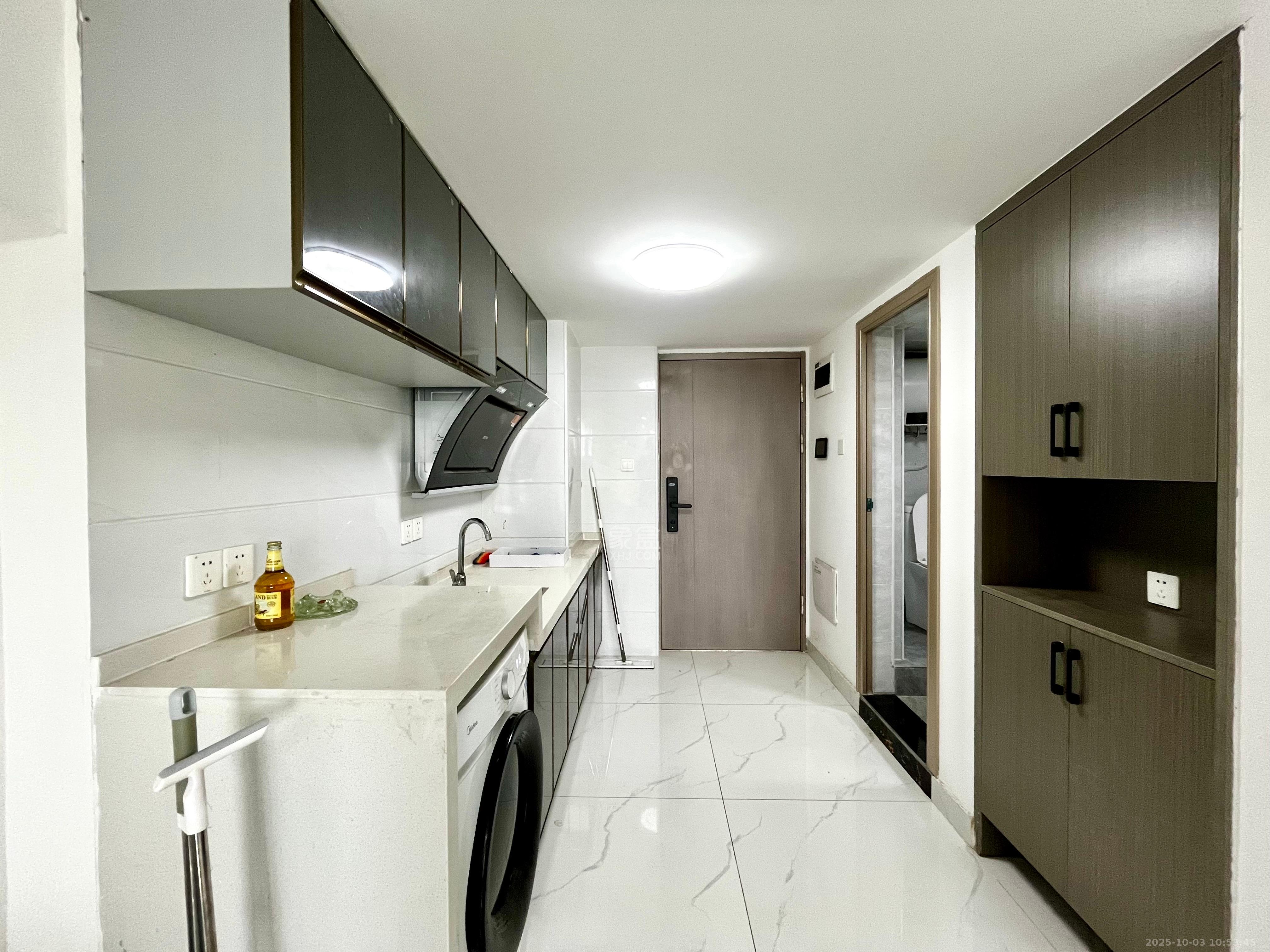 藏珑湖上公馆  2室1厅1卫    2400.0元/月室内图