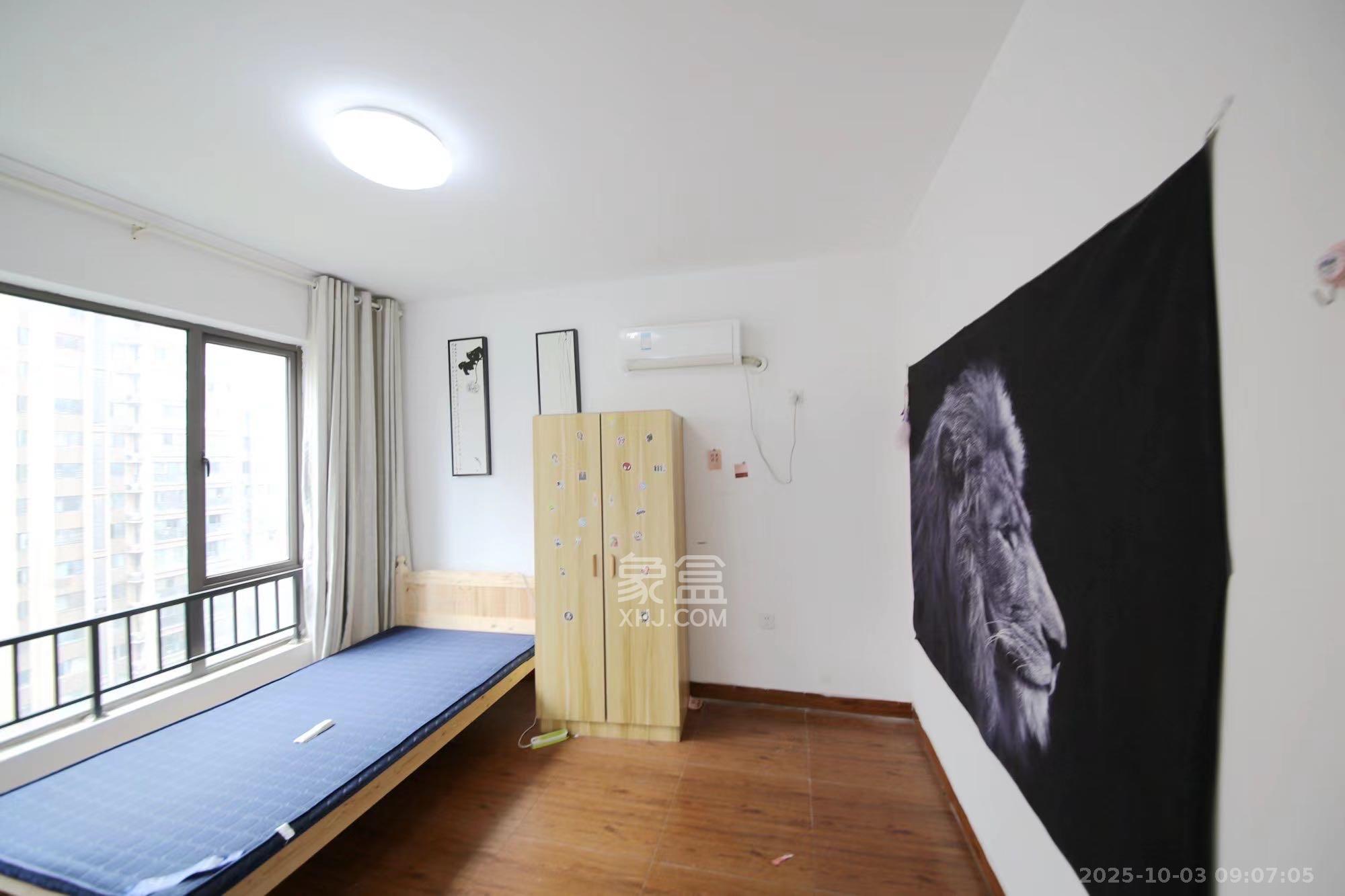 雨花公馆(紫苔名苑)  3室2厅2卫    2500.0元/月室内图