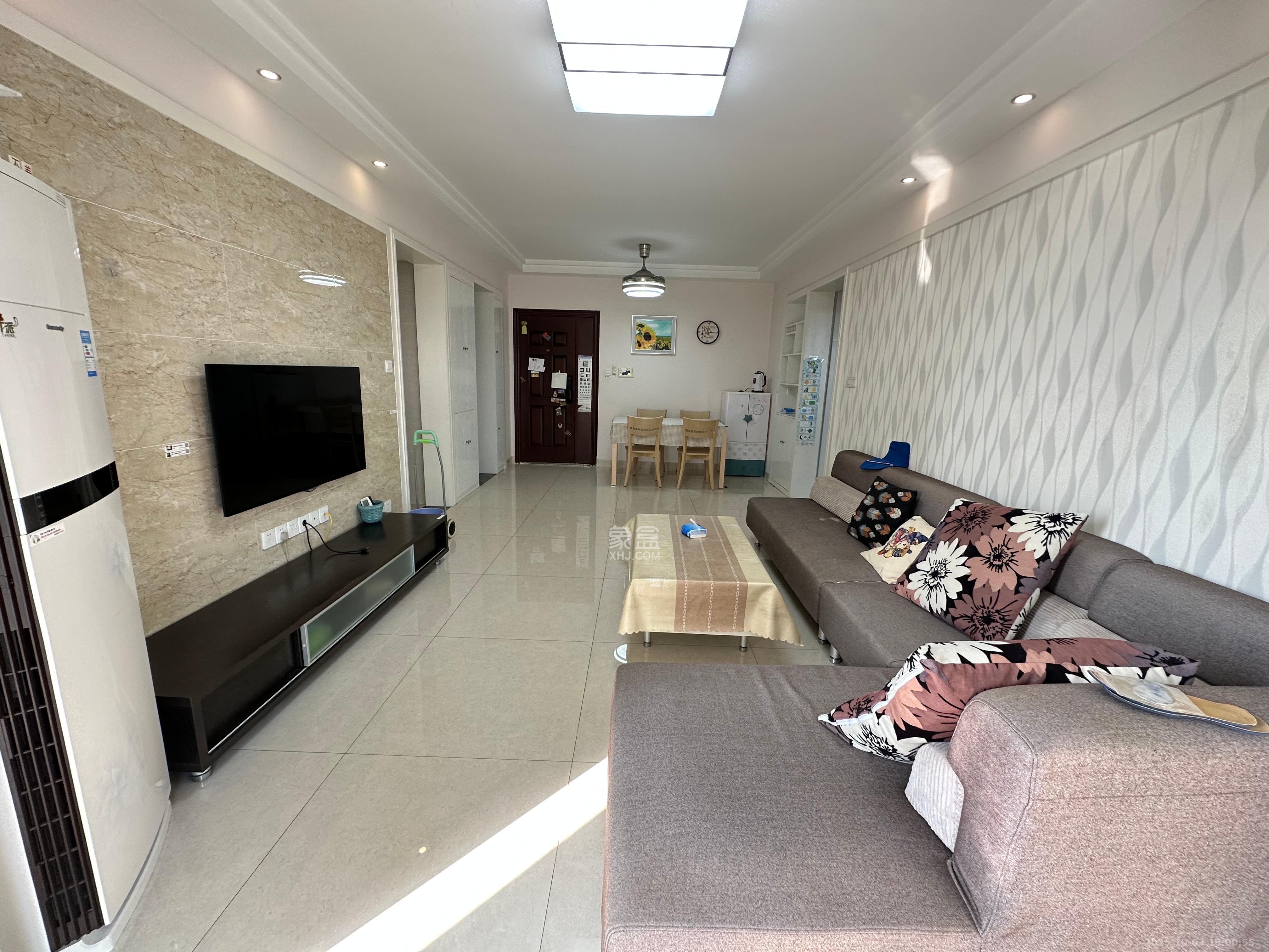 北京御园一二期（国泰嘉园）  3室2厅1卫    2800.0元/月室内图