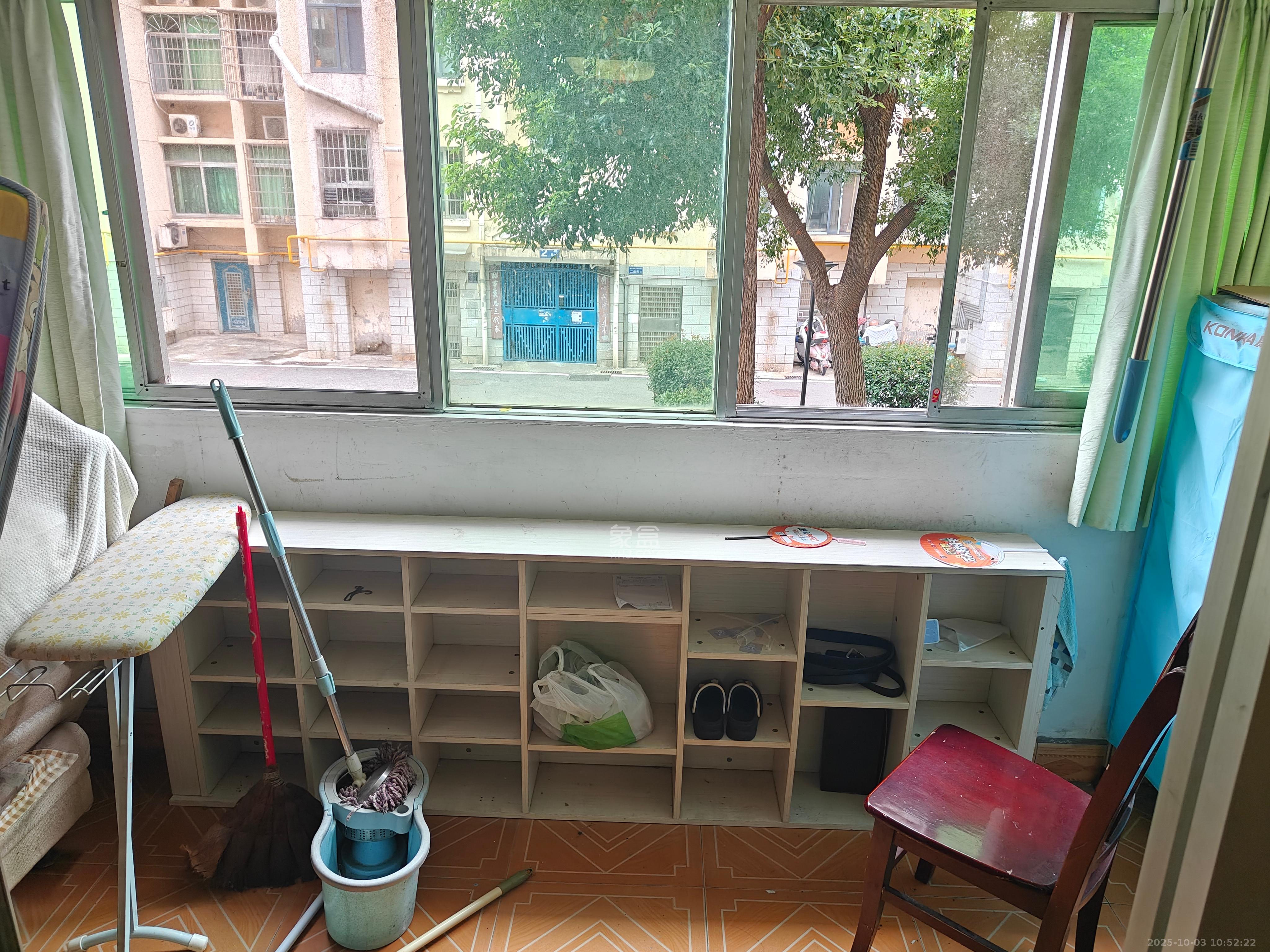 咸嘉新村嘉文苑  2室2厅1卫    1900.0元/月室内图