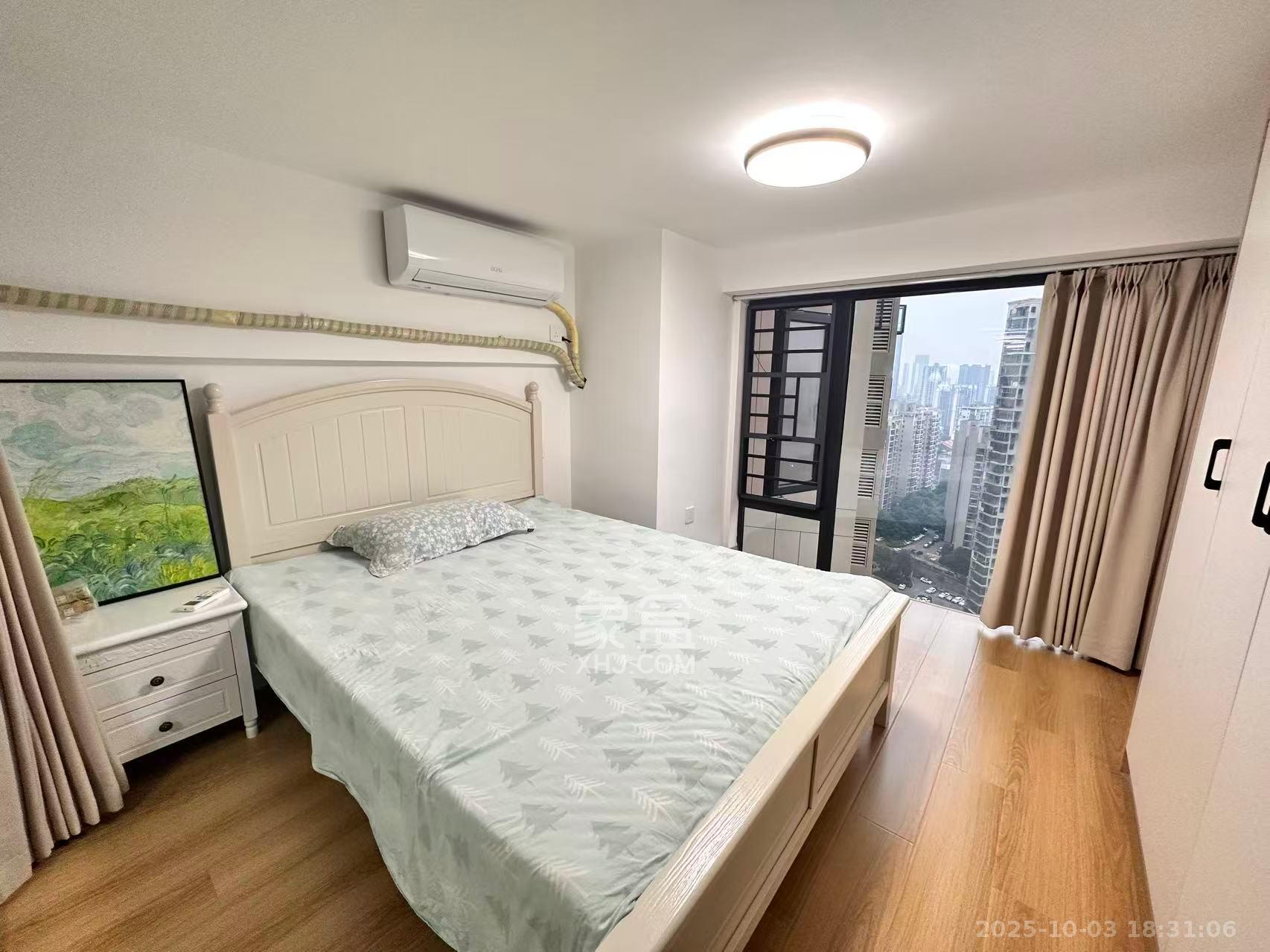 越秀悦湖台 2室1厅1卫 2400.0元/月 越秀悦湖台 2室1厅1卫 2400.0元/月室内图