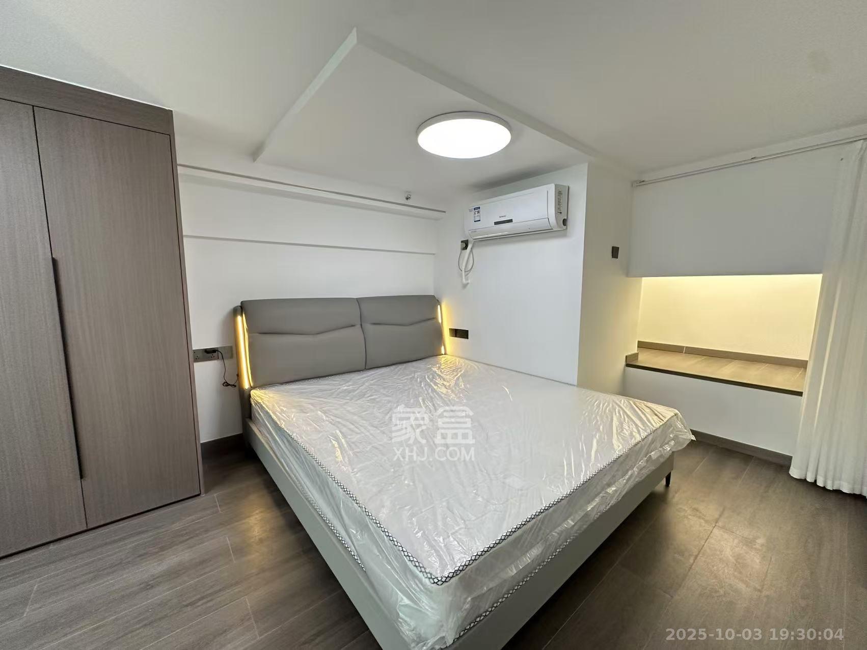 保利中环广场(保利中悦苑) 1室1厅1卫 2600.0元/月 保利中环广场(保利中悦苑) 1室1厅1卫 2600.0元/月室内图