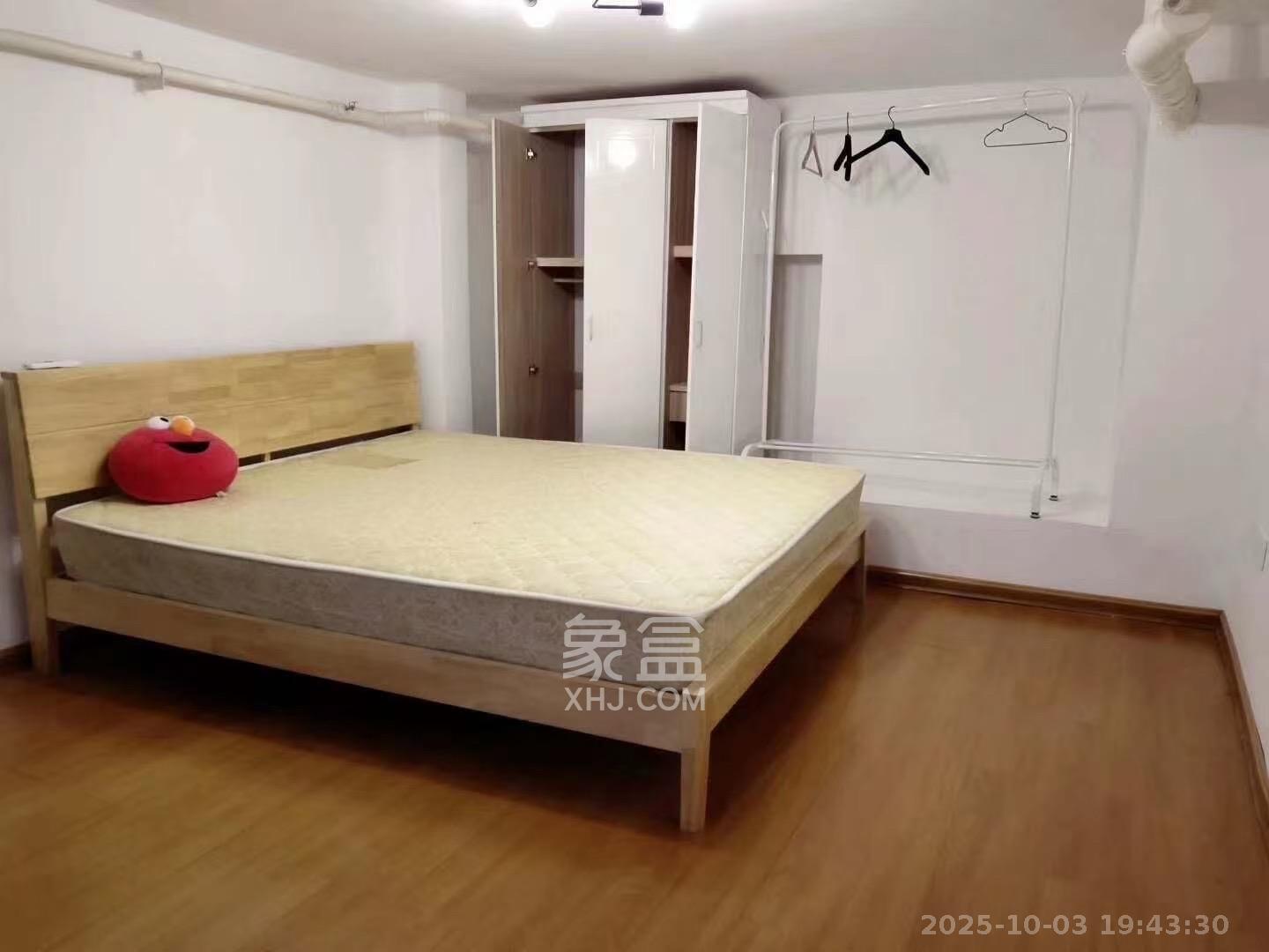 达美美立方  1室1厅1卫   1800.00元/月室内图1