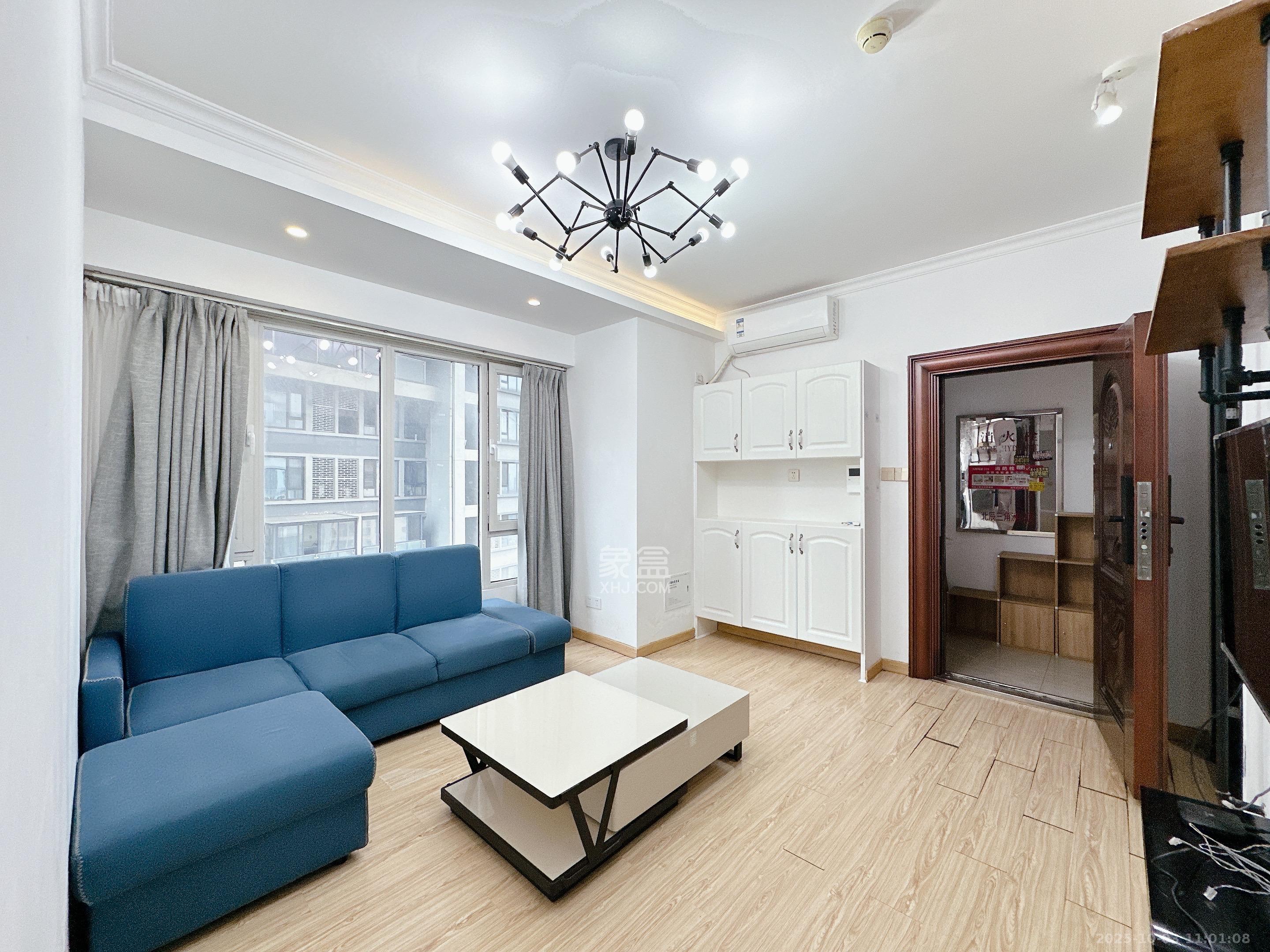 北辰三角洲E3区 2室1厅1卫 2600.0元/月 北辰三角洲E3区 2室1厅1卫 2600.0元/月室内图