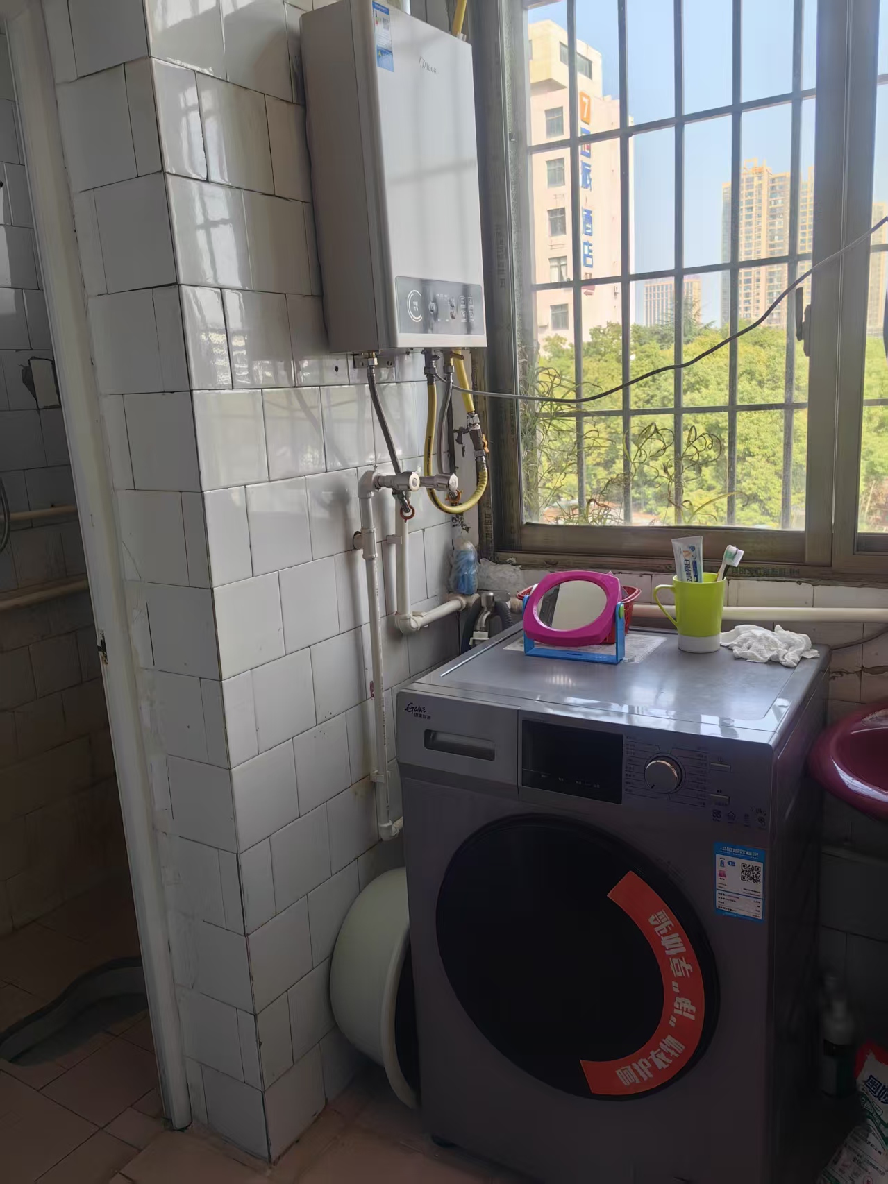 市煤炭局家属楼  1室0厅0卫    500.0元/月室内图