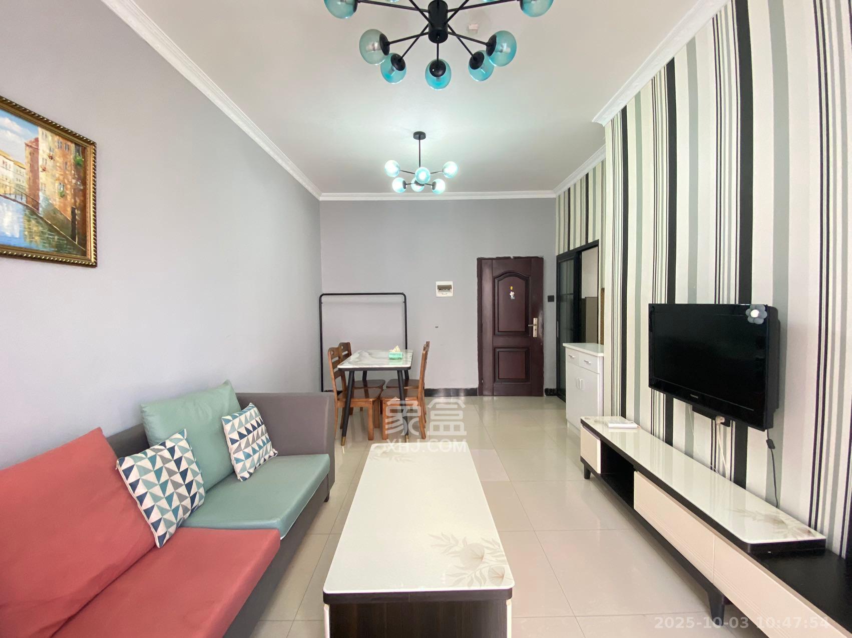 红星国际星城  1室1厅1卫    1500.0元/月 红星国际星城  1室1厅1卫    1500.0元/月