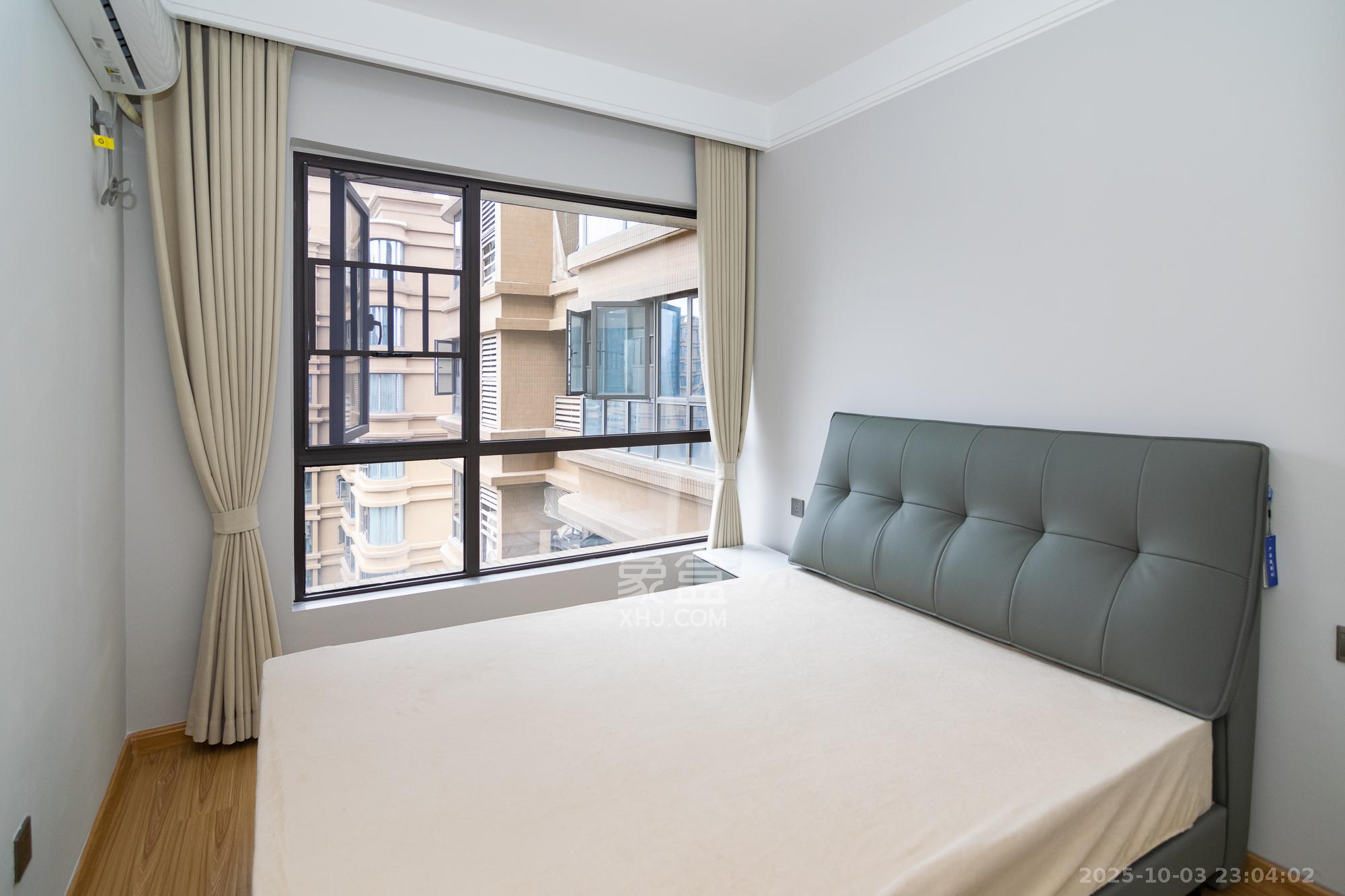 润和美郡（润和紫郡五期）  3室2厅2卫    88.8万卧室