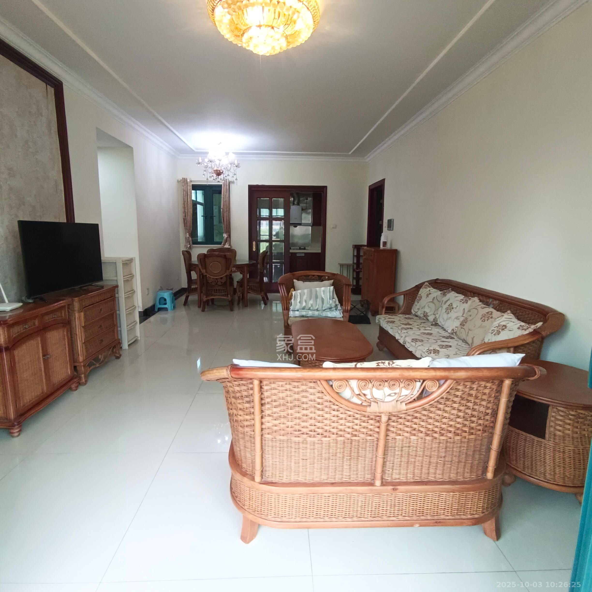 恒大雅苑 3室2厅1卫 2700.0元/月 恒大雅苑 3室2厅1卫 2700.0元/月室内图