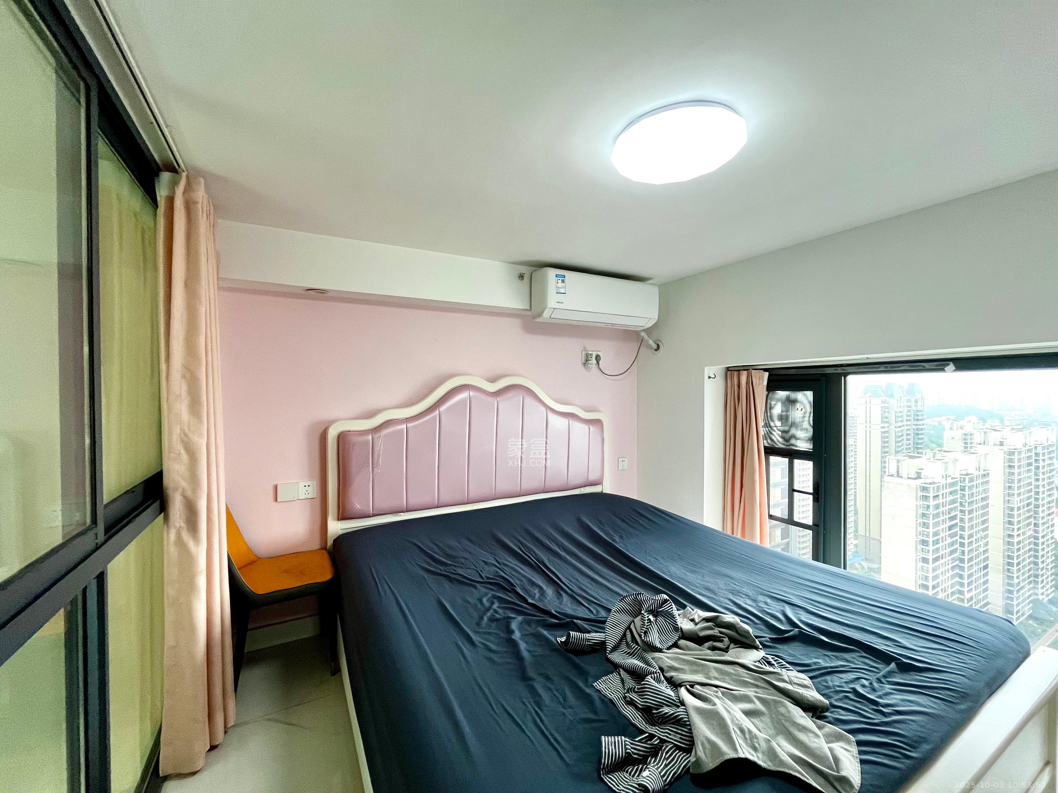 藏珑湖上公馆  2室1厅1卫    2400.0元/月室内图