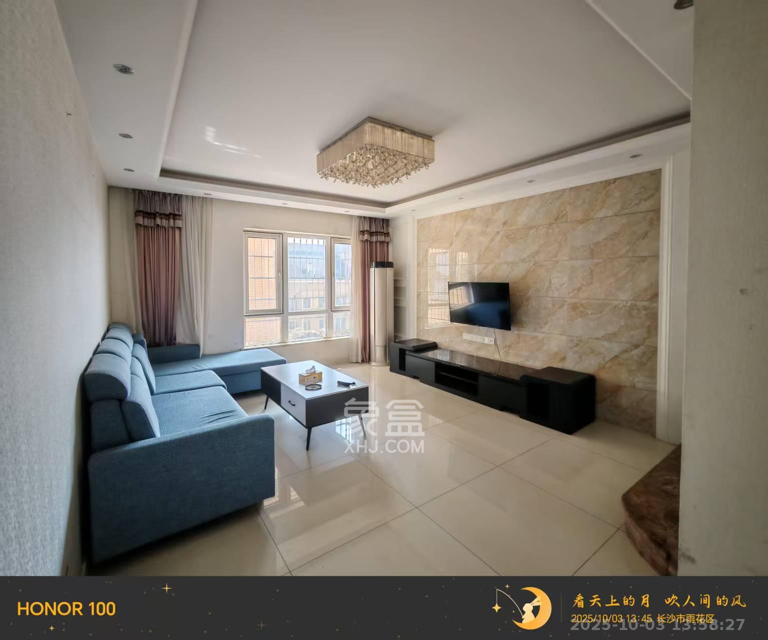 嘉华城(一期) 4室2厅2卫 3000.0元/月 嘉华城(一期) 4室2厅2卫 3000.0元/月室内图