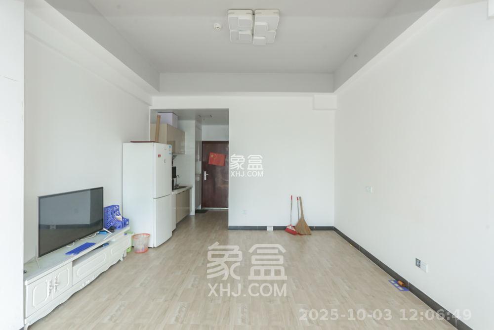 奥克斯缔壹城  1室1厅1卫   1300.00元/月