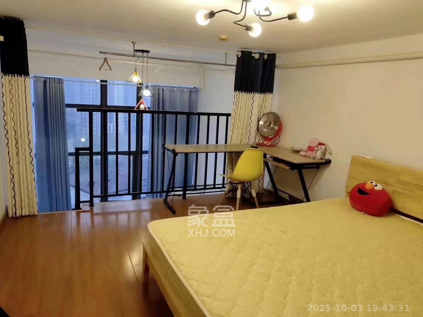 达美美立方  1室1厅1卫   1800.00元/月室内图