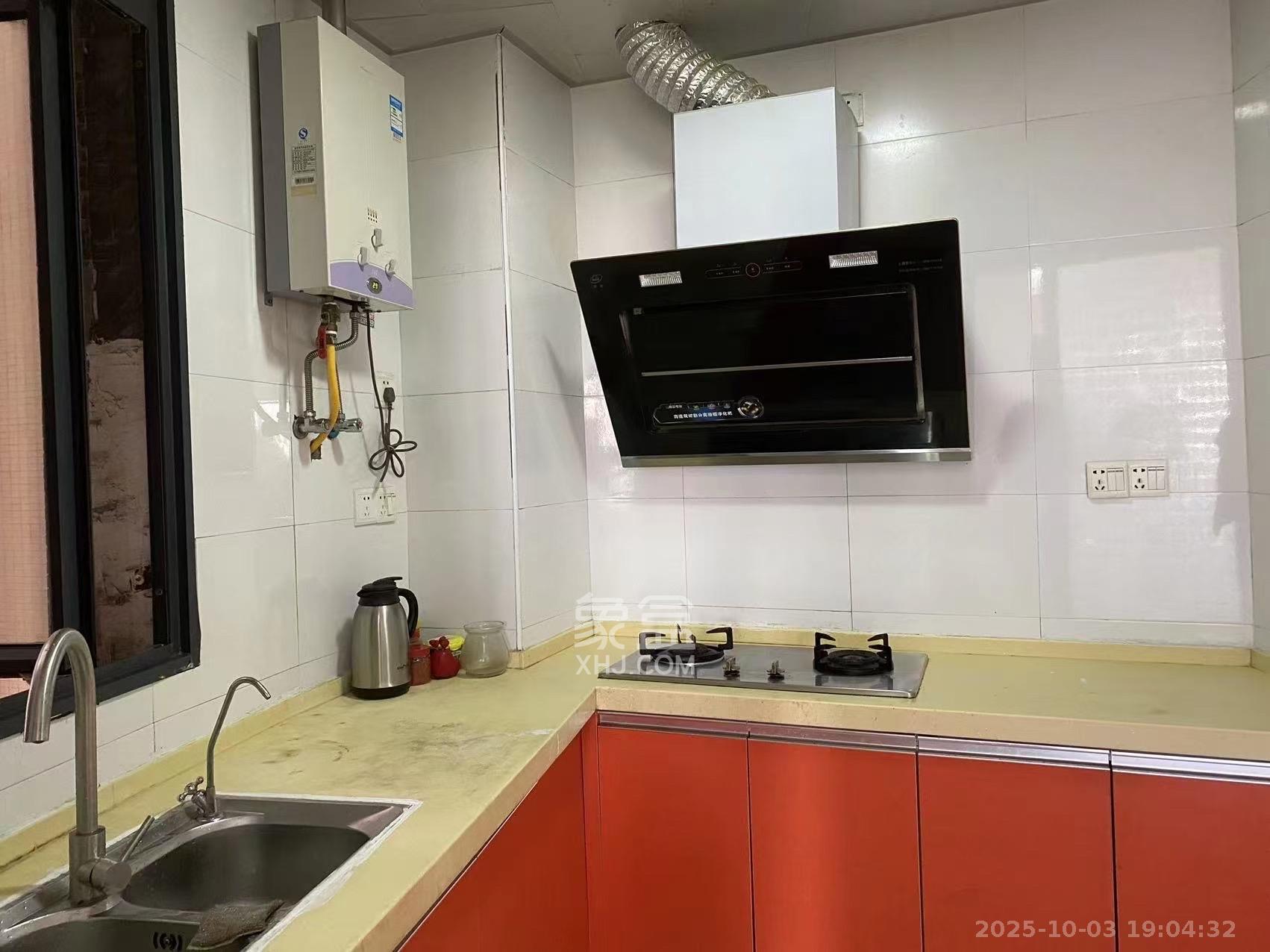 建发汇金国际  2室1厅1卫    2800.0元/月室内图