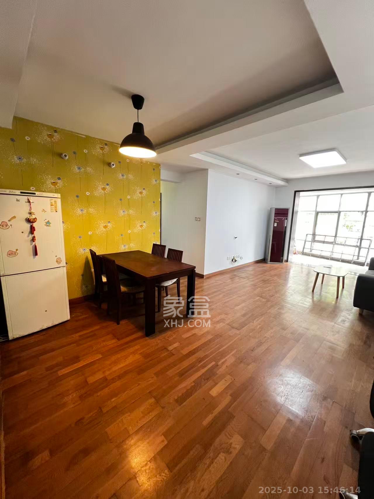 欧园  3室2厅1卫    3000.0元/月