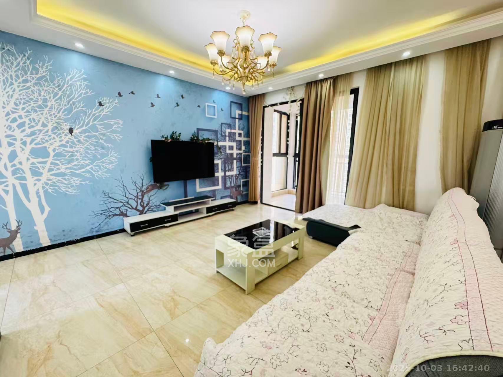 乾城(兴旺乾城) 1室2厅1卫 2700.0元/月 乾城(兴旺乾城) 1室2厅1卫 2700.0元/月室内图