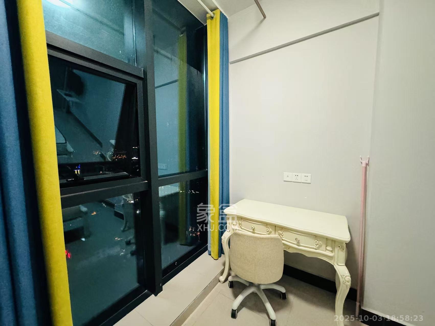 东盈商业广场（华泉城市广场）  1室1厅1卫    1800.0元/月室内图