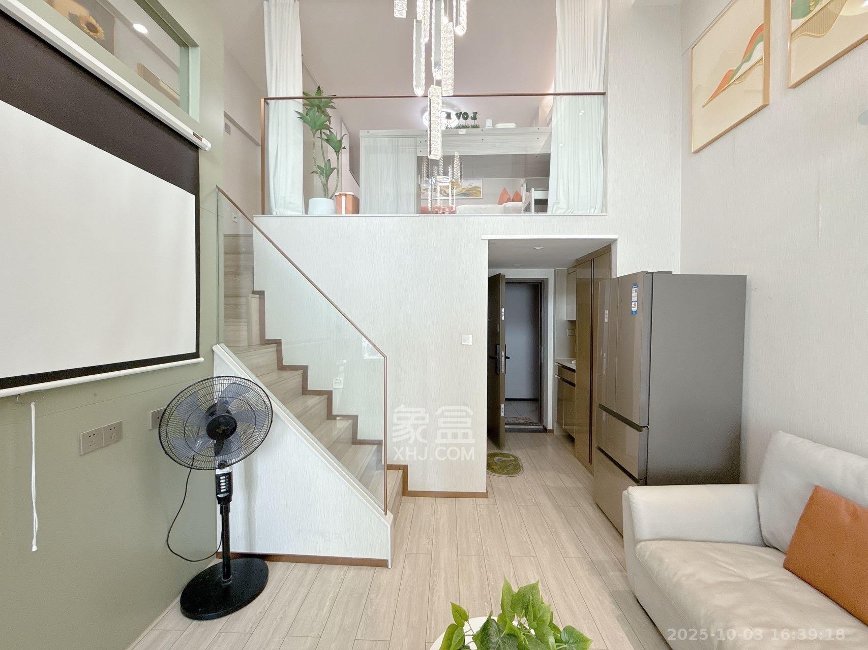 华远华时代 2室1厅1卫 3200.0元/月 华远华时代 2室1厅1卫 3200.0元/月室内图