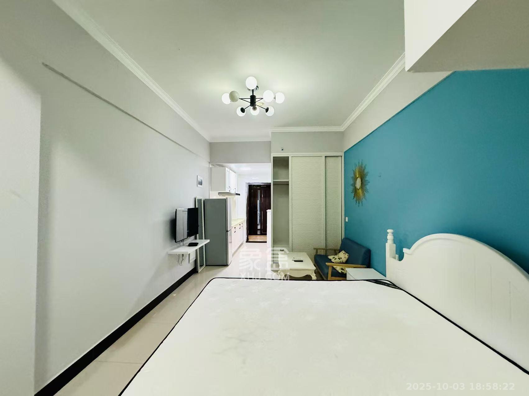 东盈商业广场（华泉城市广场）  1室1厅1卫    1800.0元/月室内图