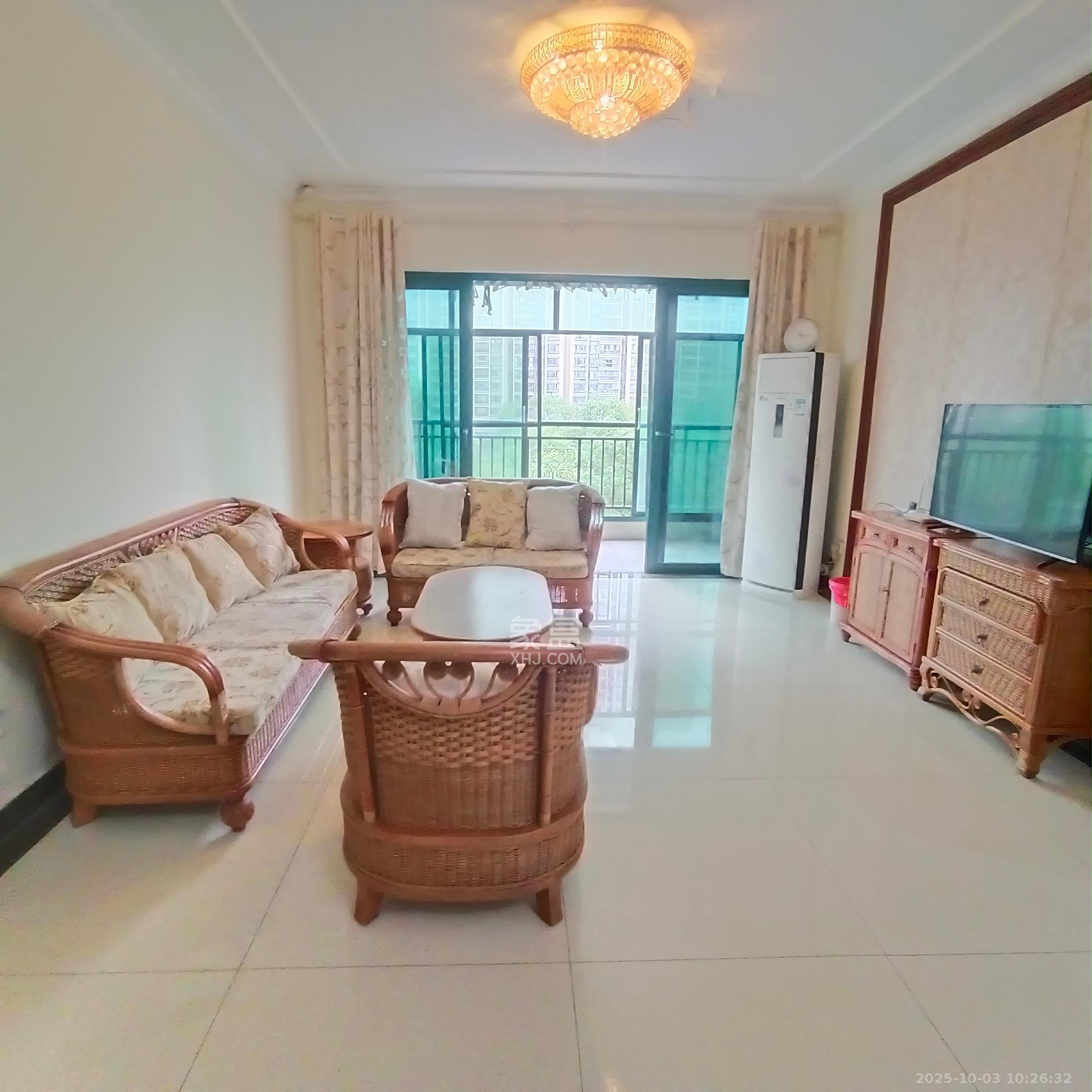 恒大雅苑 3室2厅1卫 2700.0元/月 恒大雅苑 3室2厅1卫 2700.0元/月室内图