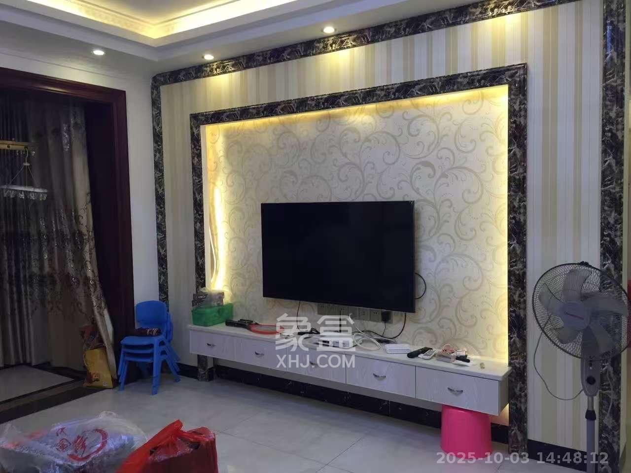 上河国际C区 3室2厅2卫 3200.0元/月 上河国际C区 3室2厅2卫 3200.0元/月室内图