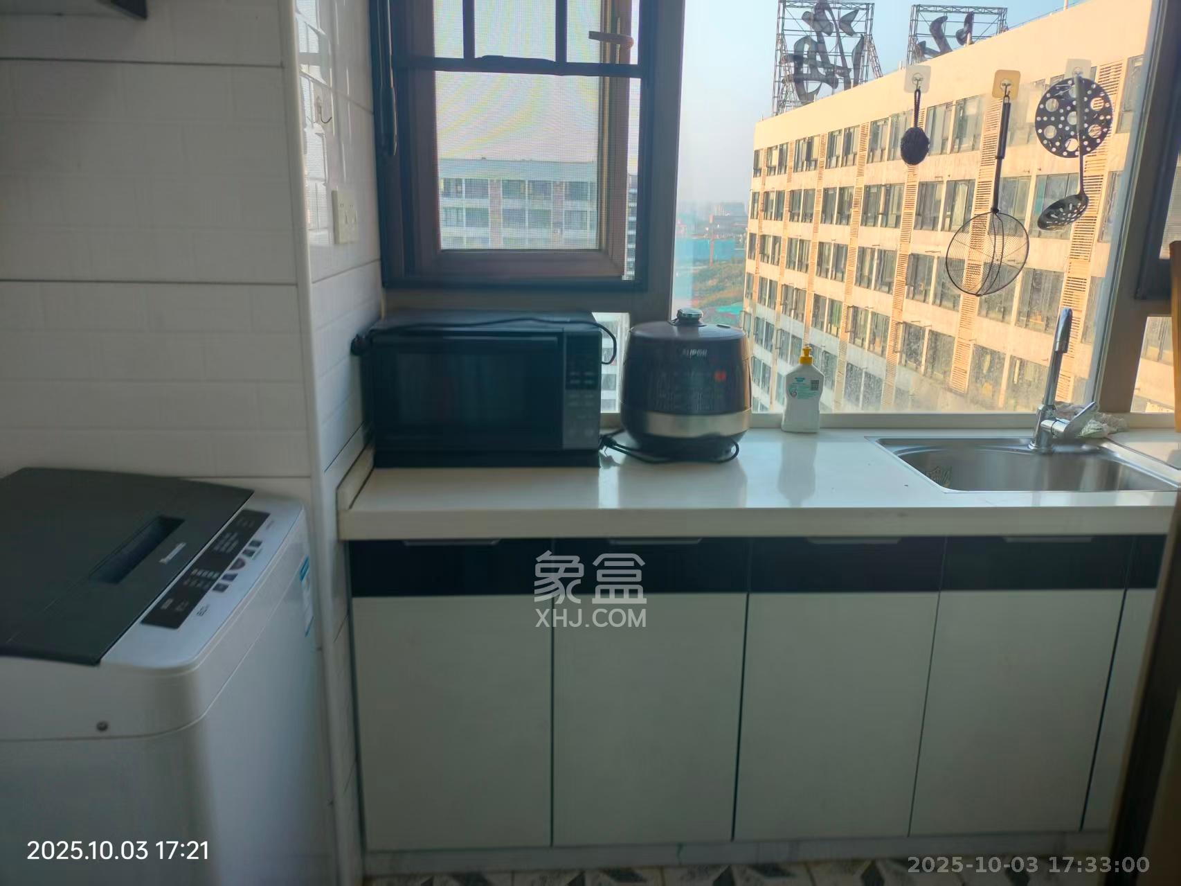 怡海星城 1室1厅1卫 1000.0元/月 怡海星城 1室1厅1卫 1000.0元/月室内图