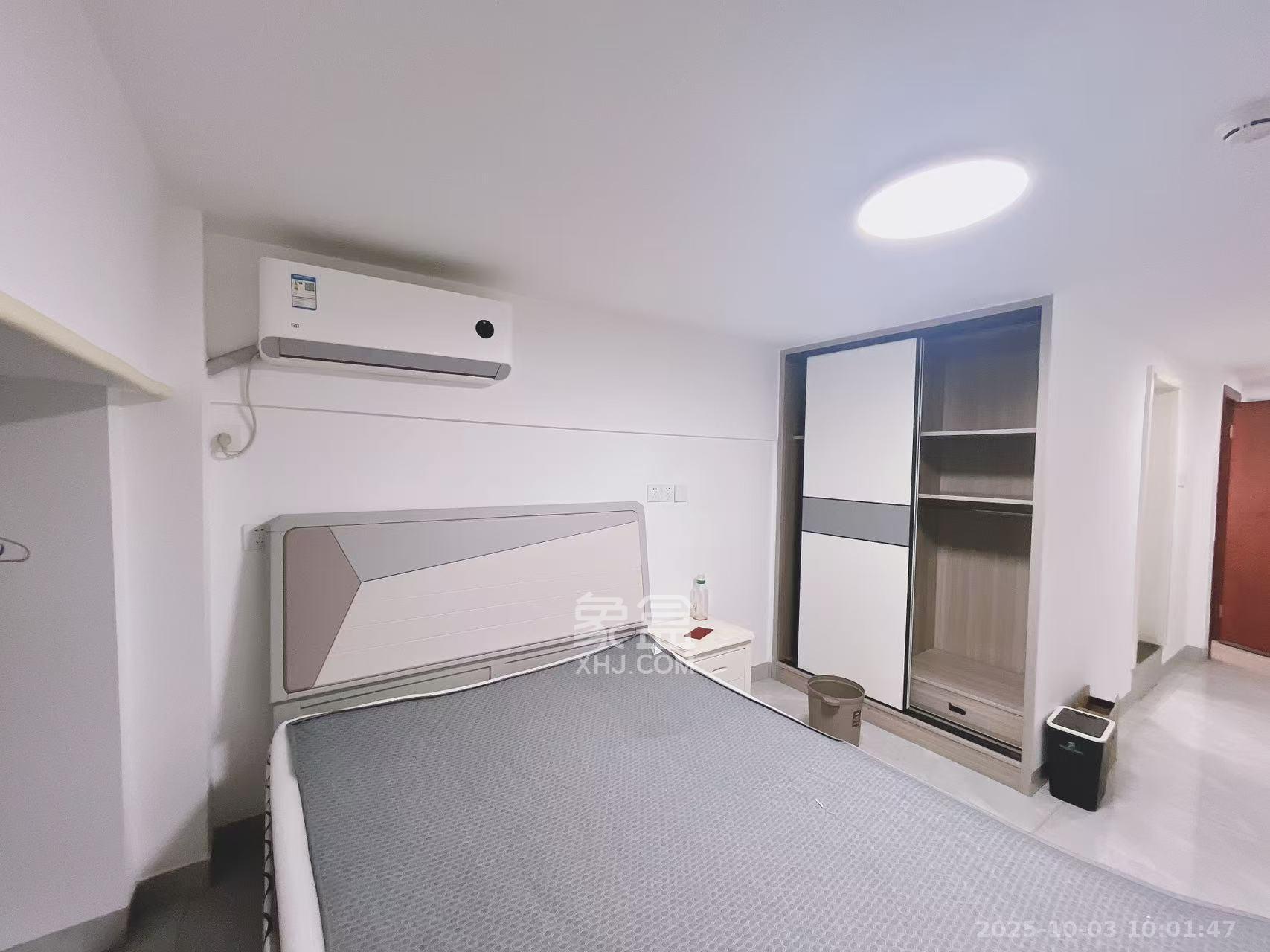 龙湖湘江星座(祺鑫星座公寓) 1室1厅1卫 1200.0元/月 龙湖湘江星座(祺鑫星座公寓) 1室1厅1卫 1200.0元/月室内图