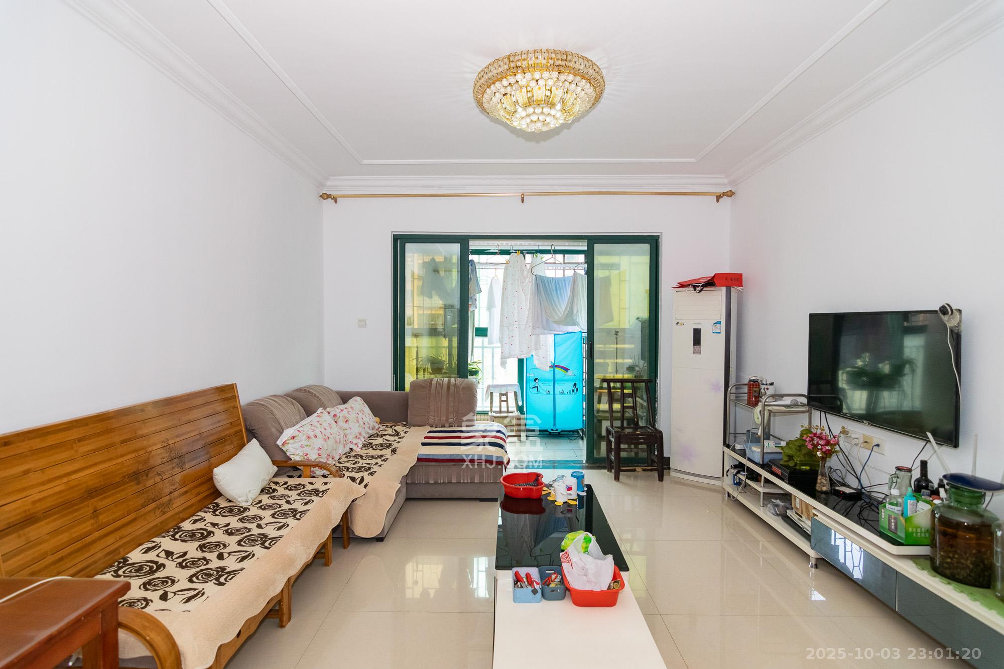 富基世纪公园  3室2厅1卫    58.8万