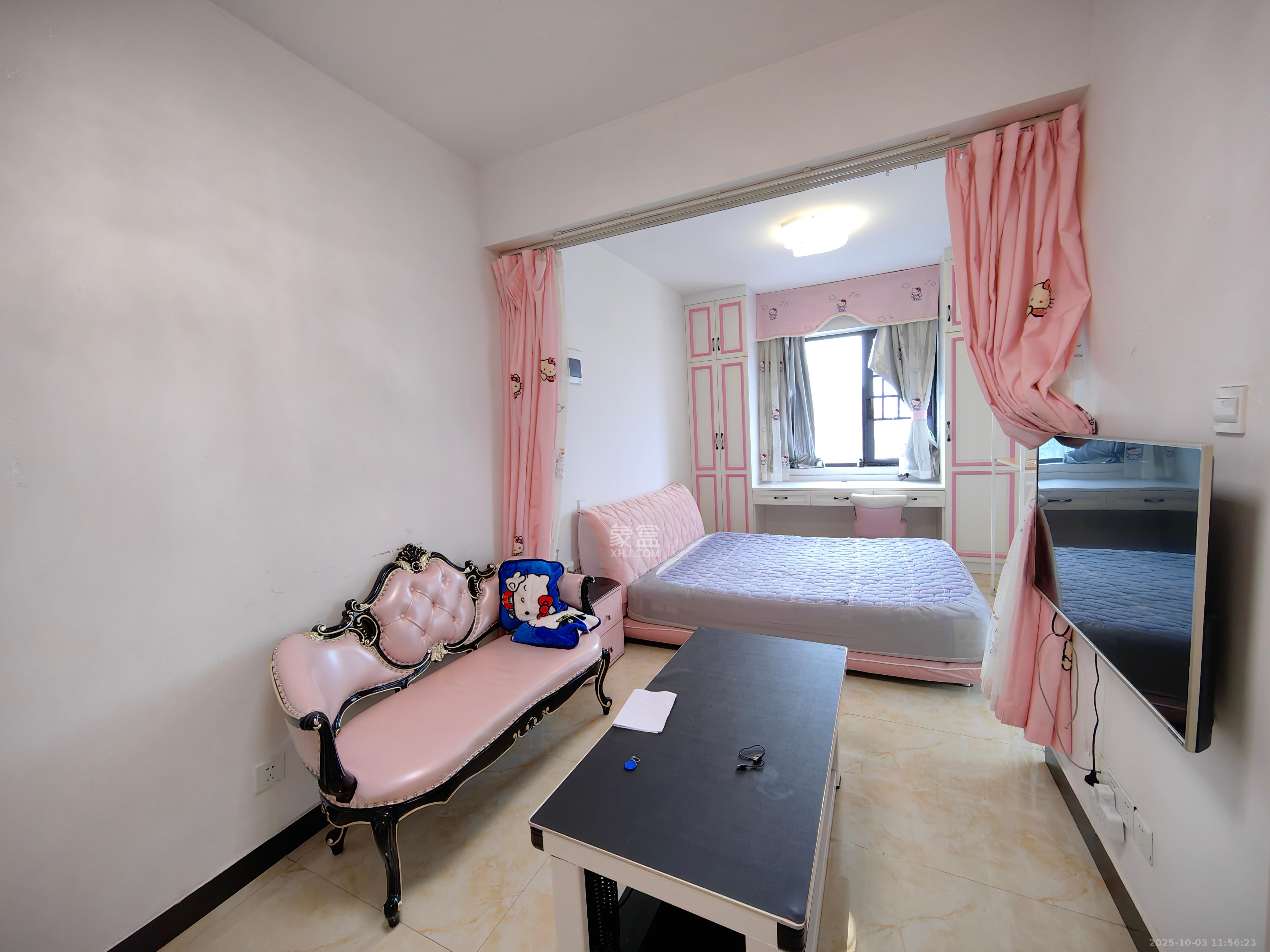 正旺国际铭城(正旺U公馆) 1室1厅1卫 1800.0元/月 正旺国际铭城(正旺U公馆) 1室1厅1卫 1800.0元/月室内图