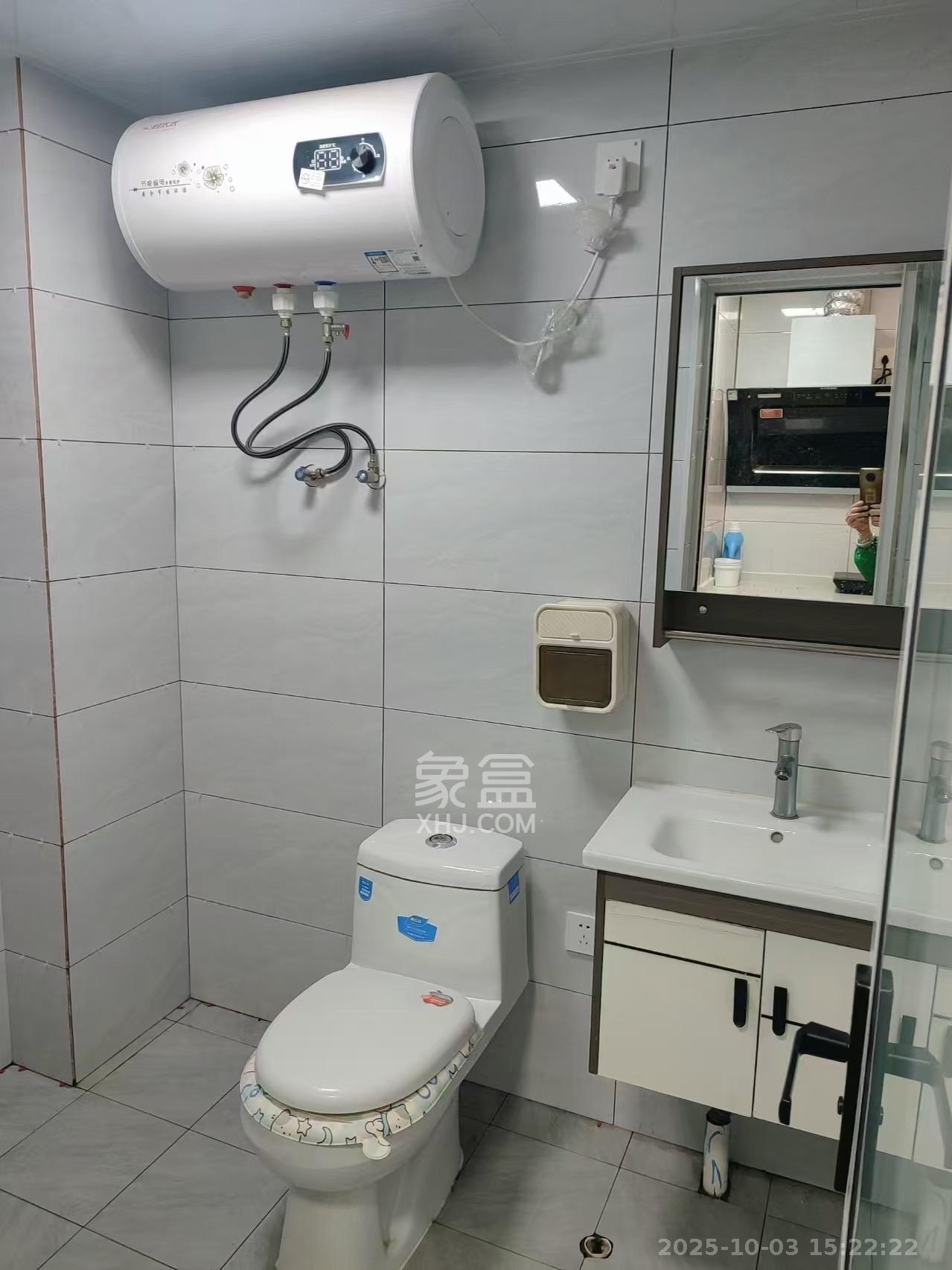 碧桂园印象 1室1厅1卫 1400.0元/月 碧桂园印象 1室1厅1卫 1400.0元/月室内图