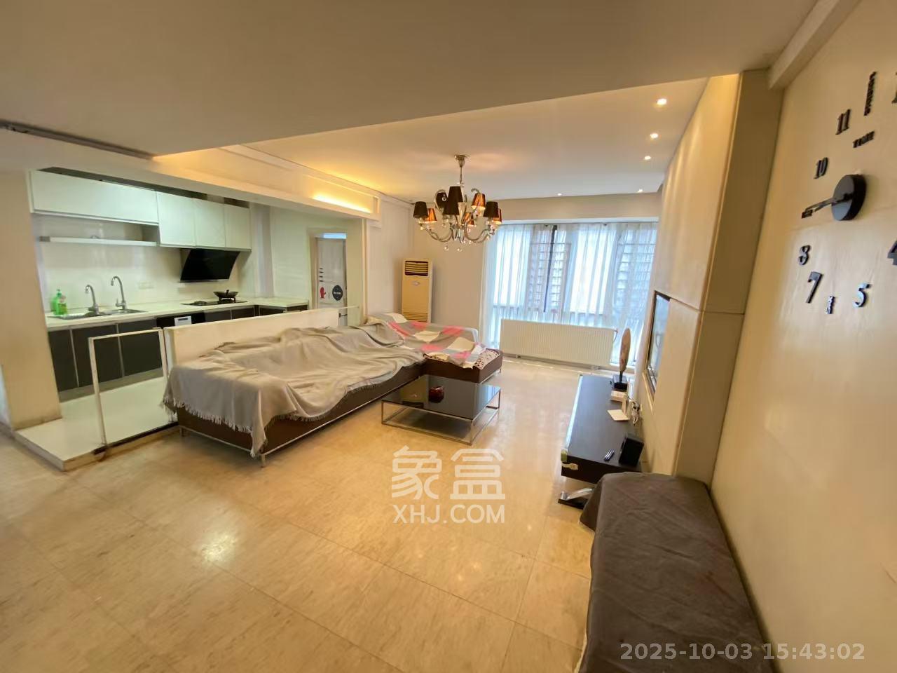 华菱蓝调国际(华菱.香墅美地) 3室2厅2卫 2500.0元/月 华菱蓝调国际(华菱.香墅美地) 3室2厅2卫 2500.0元/月室内图