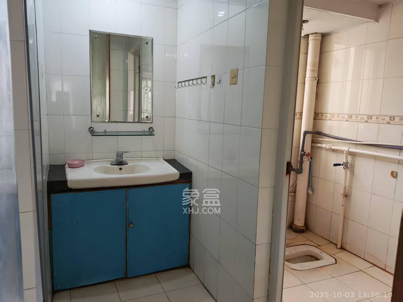 丽江翠园  2室1厅1卫   1500.00元/月