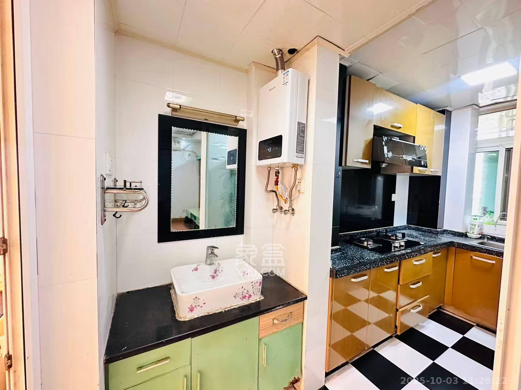 金碧文华 1室1厅1卫 1800.0元/月 金碧文华 1室1厅1卫 1800.0元/月室内图