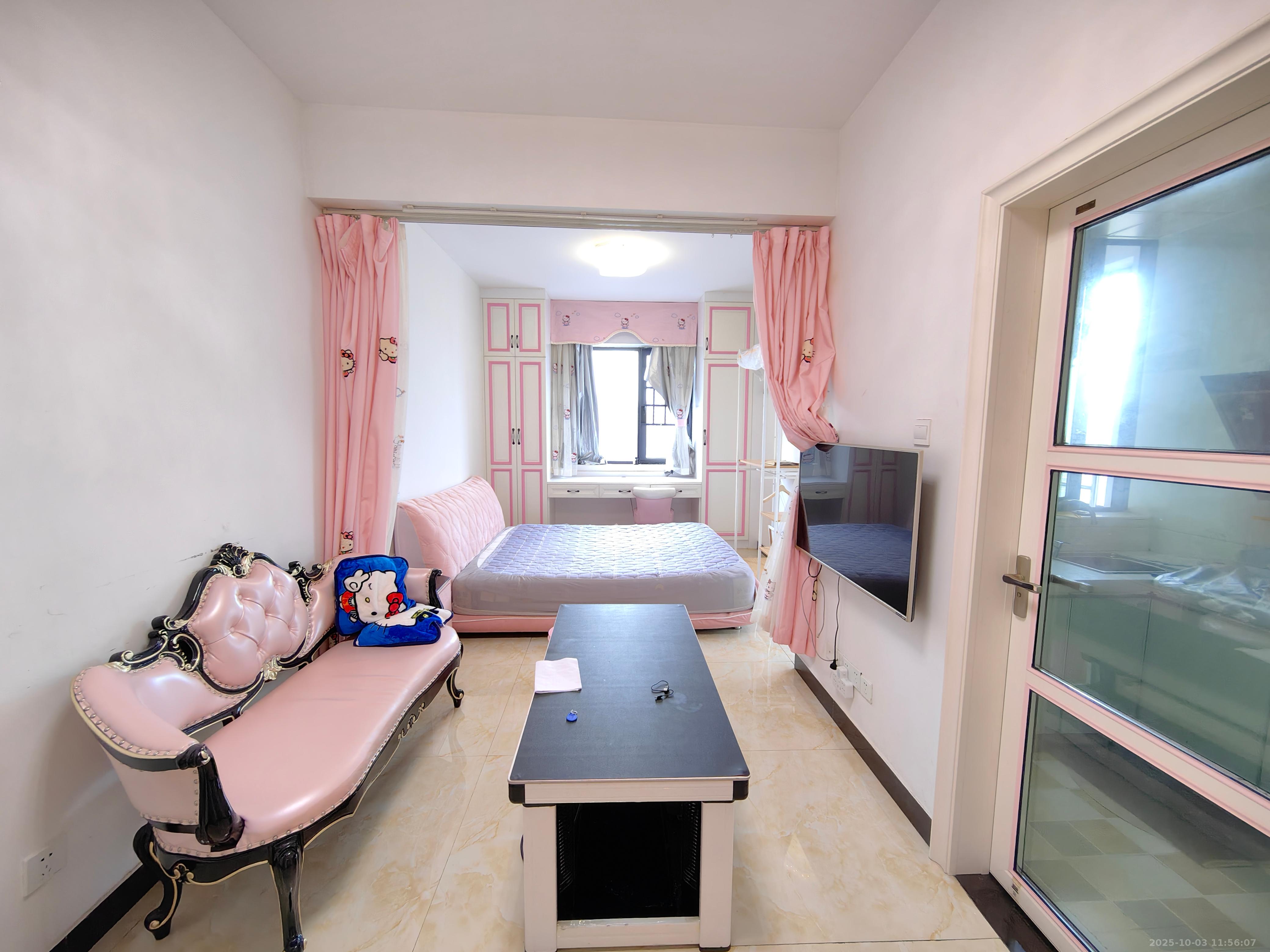 正旺国际铭城(正旺U公馆) 1室1厅1卫 1800.0元/月 正旺国际铭城(正旺U公馆) 1室1厅1卫 1800.0元/月室内图