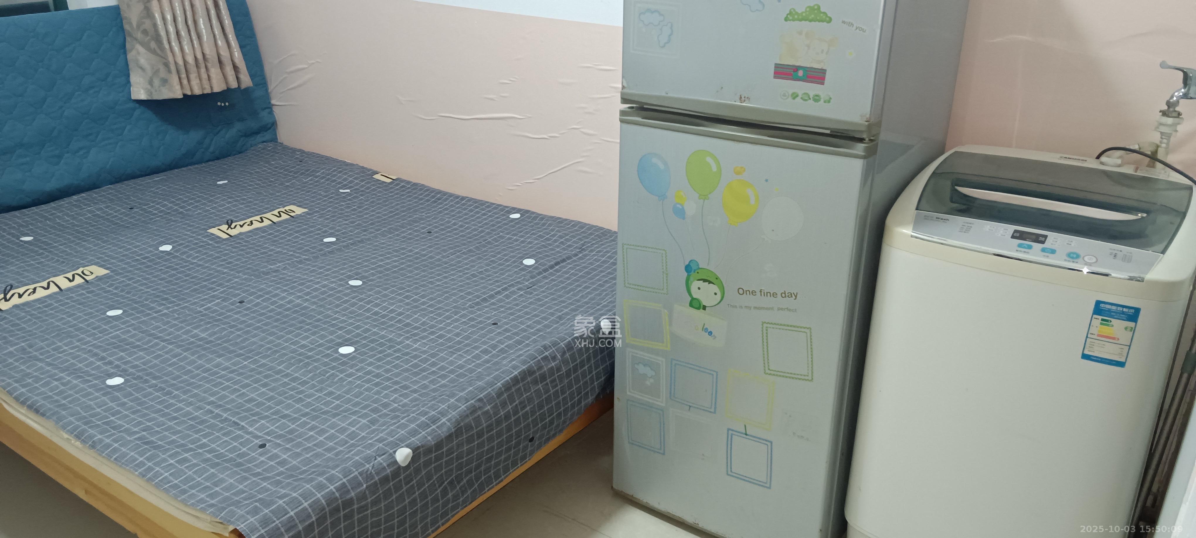 湖韵佳苑  1室0厅1卫    1000.0元/月室内图