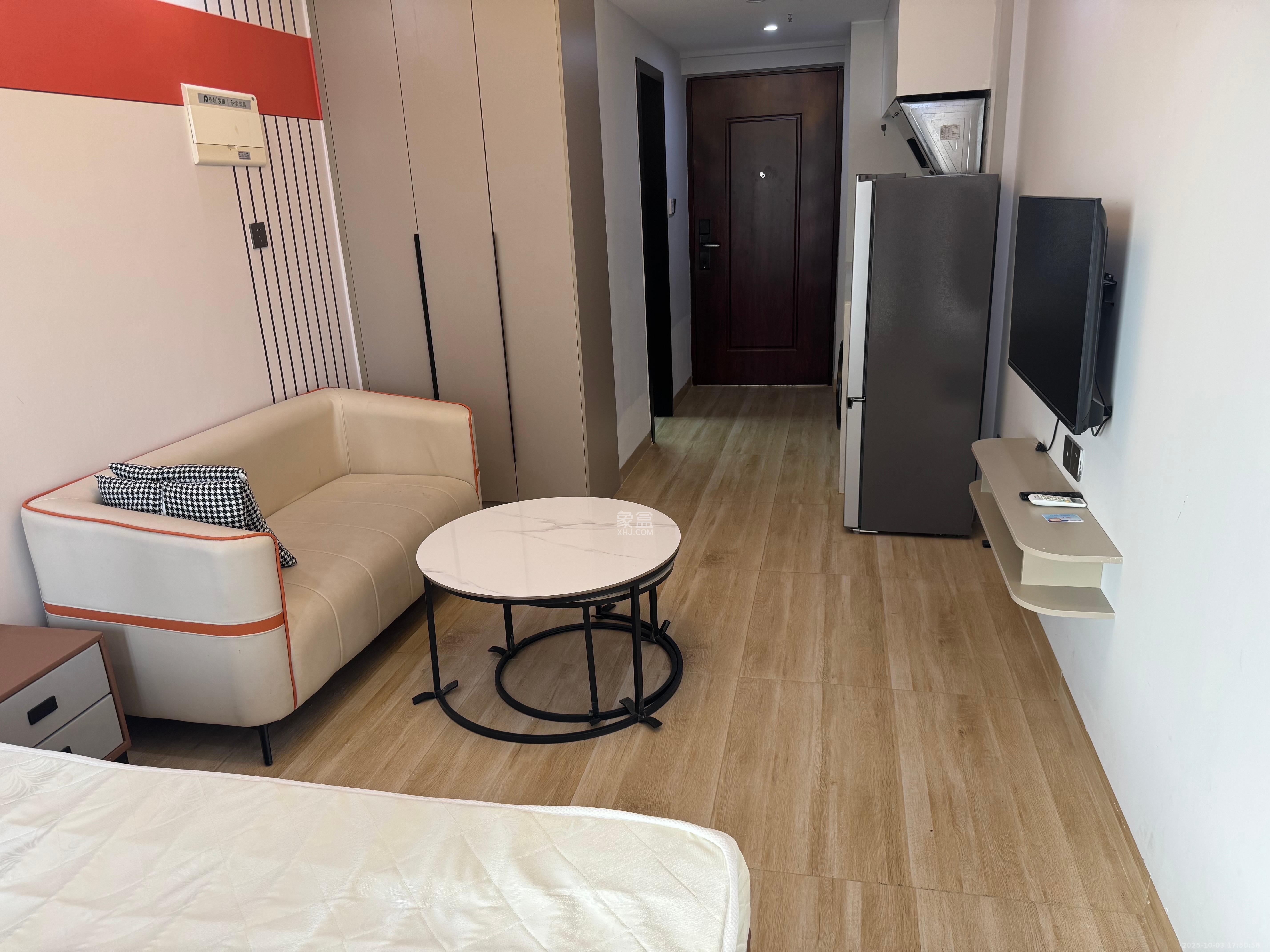 保利海德公园 1室0厅0卫 1700.0元/月 保利海德公园 1室0厅0卫 1700.0元/月室内图