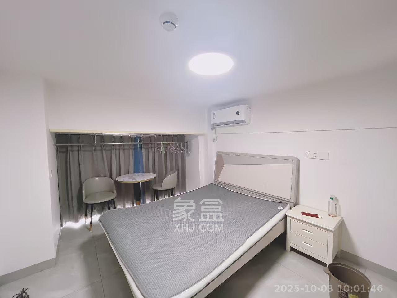 龙湖湘江星座(祺鑫星座公寓) 1室1厅1卫 1200.0元/月 龙湖湘江星座(祺鑫星座公寓) 1室1厅1卫 1200.0元/月室内图