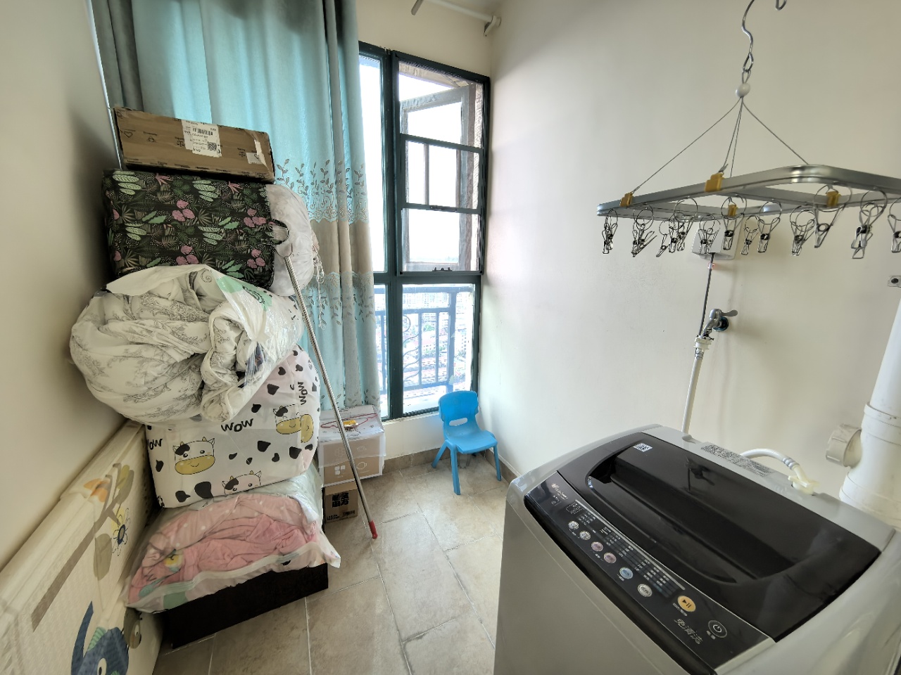 恒大绿洲 1室1厅1卫 1200.0元/月 恒大绿洲 1室1厅1卫 1200.0元/月室内图