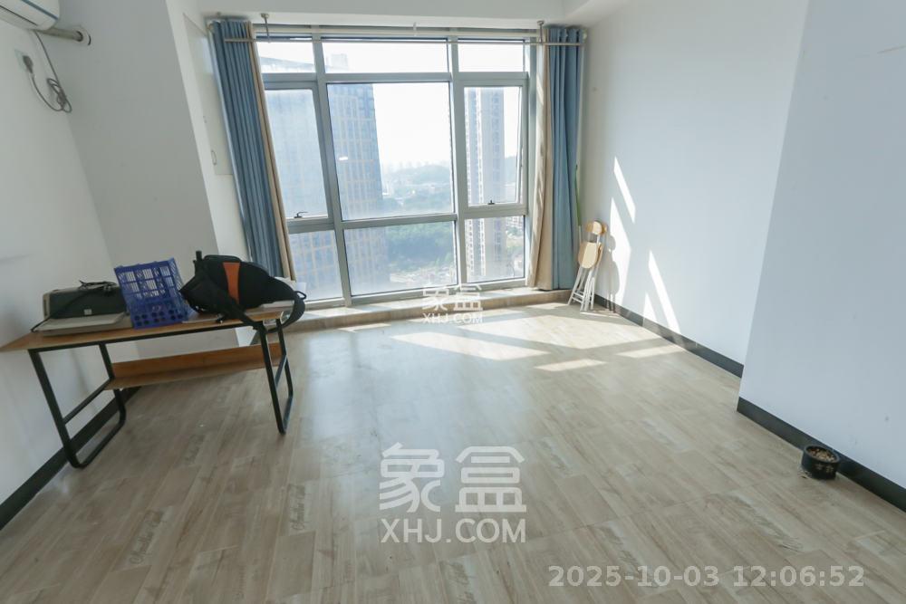 奥克斯缔壹城  1室1厅1卫   1300.00元/月室内图