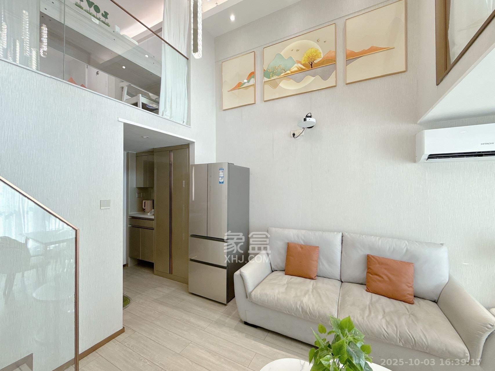 华远华时代 2室1厅1卫 3200.0元/月 华远华时代 2室1厅1卫 3200.0元/月室内图