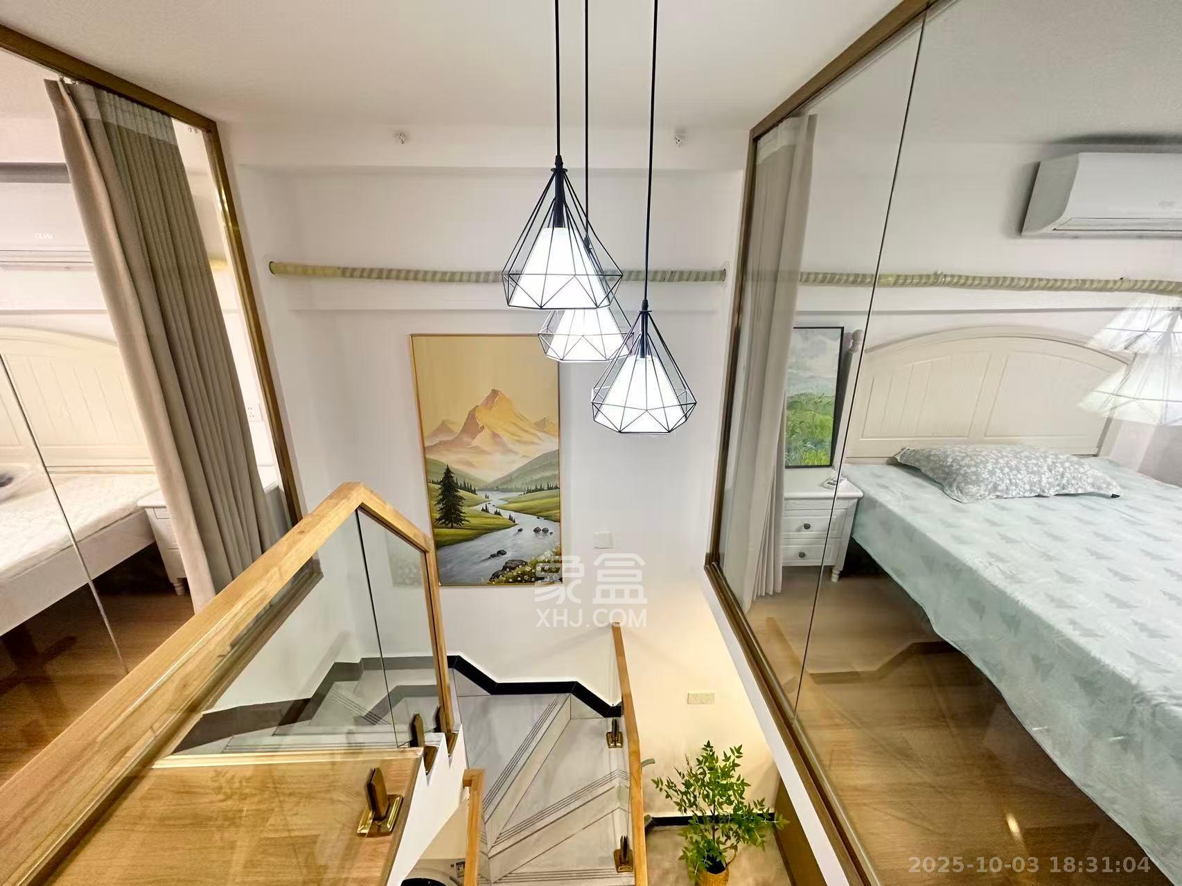 越秀悦湖台  2室1厅1卫    2400.0元/月室内图