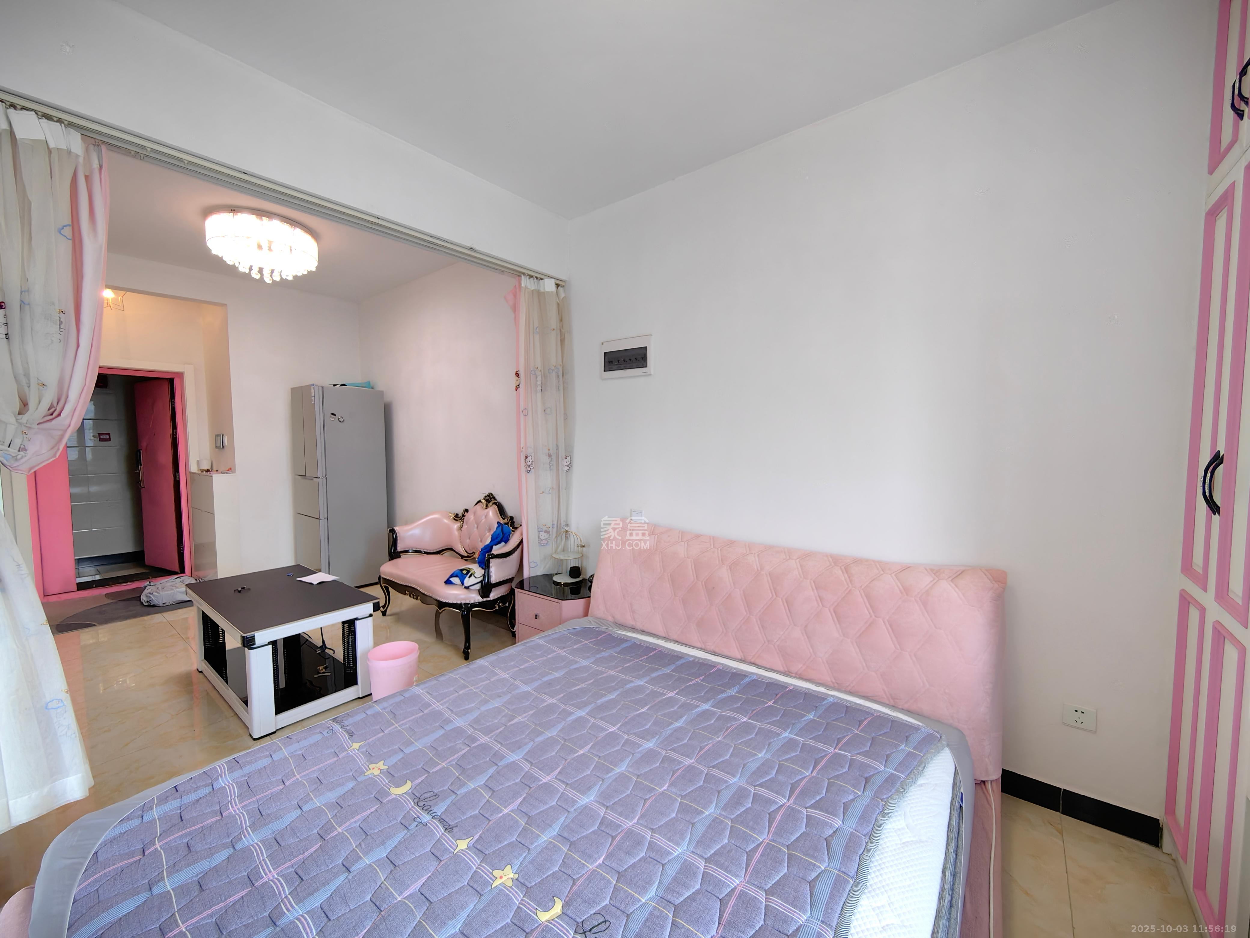 正旺国际铭城(正旺U公馆) 1室1厅1卫 1800.0元/月 正旺国际铭城(正旺U公馆) 1室1厅1卫 1800.0元/月室内图