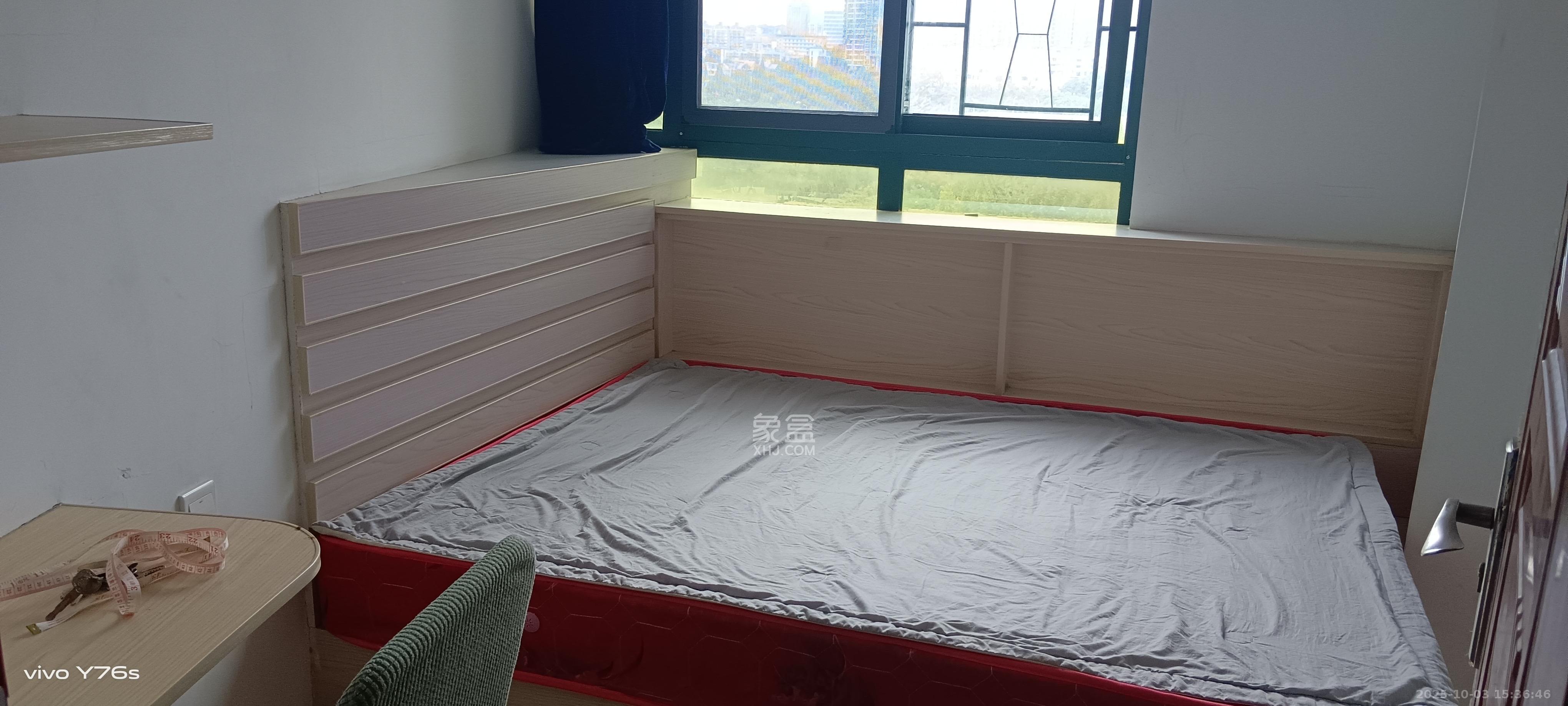 湖韵佳苑 2室1厅1卫 1600.0元/月 湖韵佳苑 2室1厅1卫 1600.0元/月室内图