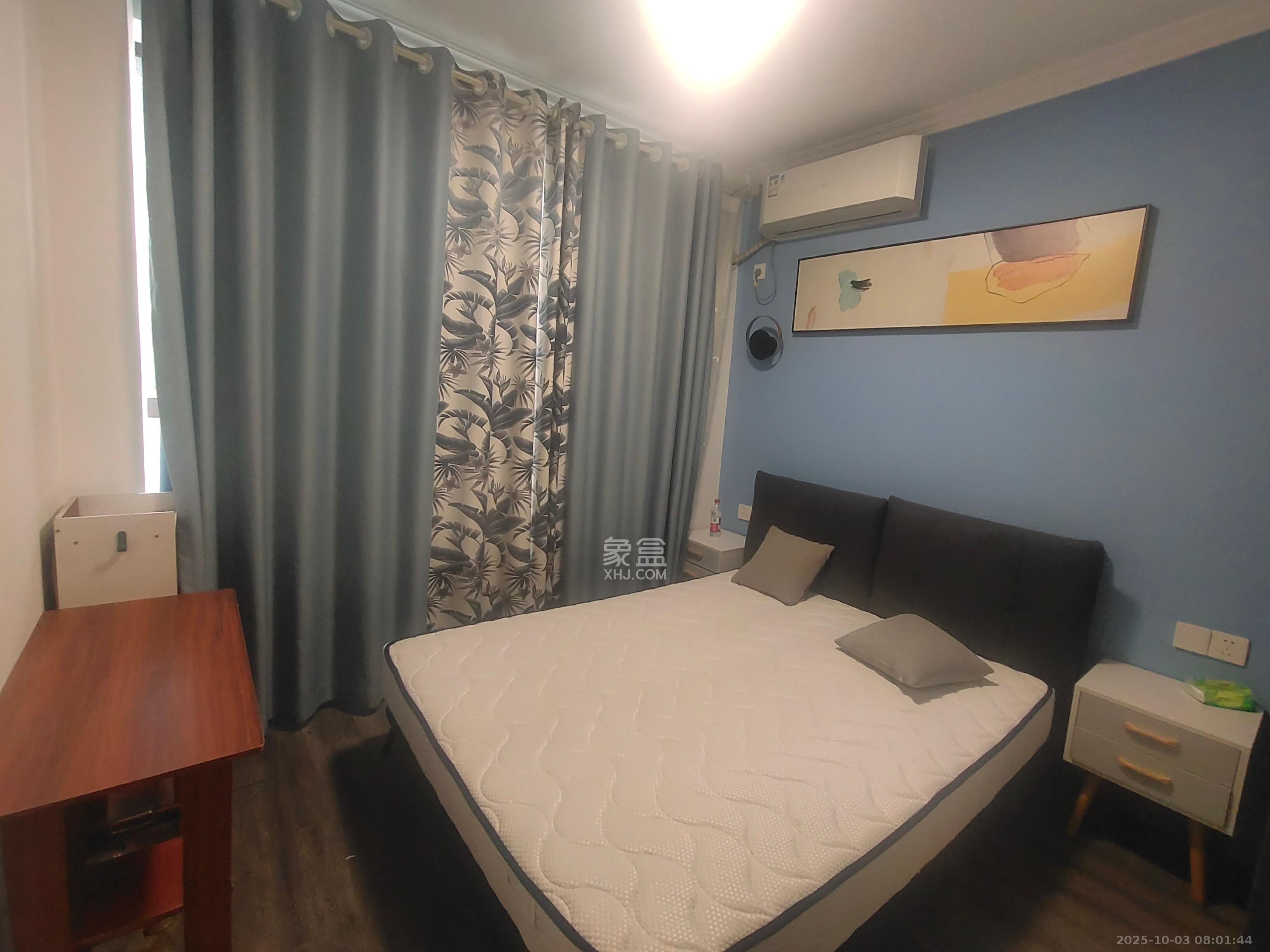 融创融公馆（融创臻苑）  2室2厅1卫    2300.0元/月室内图