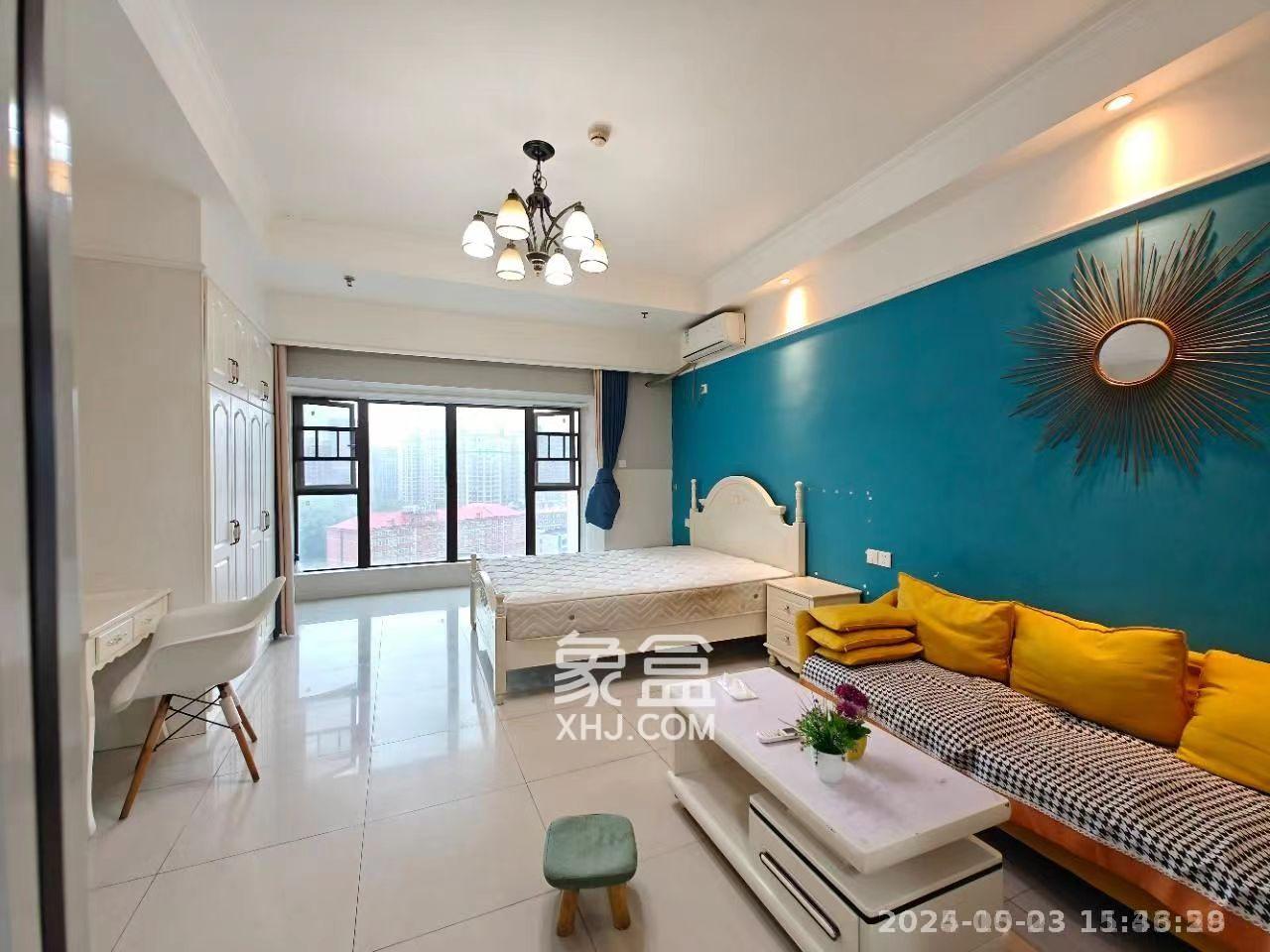 高升时代广场(冠铭商务中心) 1室1厅1卫 1400.0元/月 高升时代广场(冠铭商务中心) 1室1厅1卫 1400.0元/月室内图