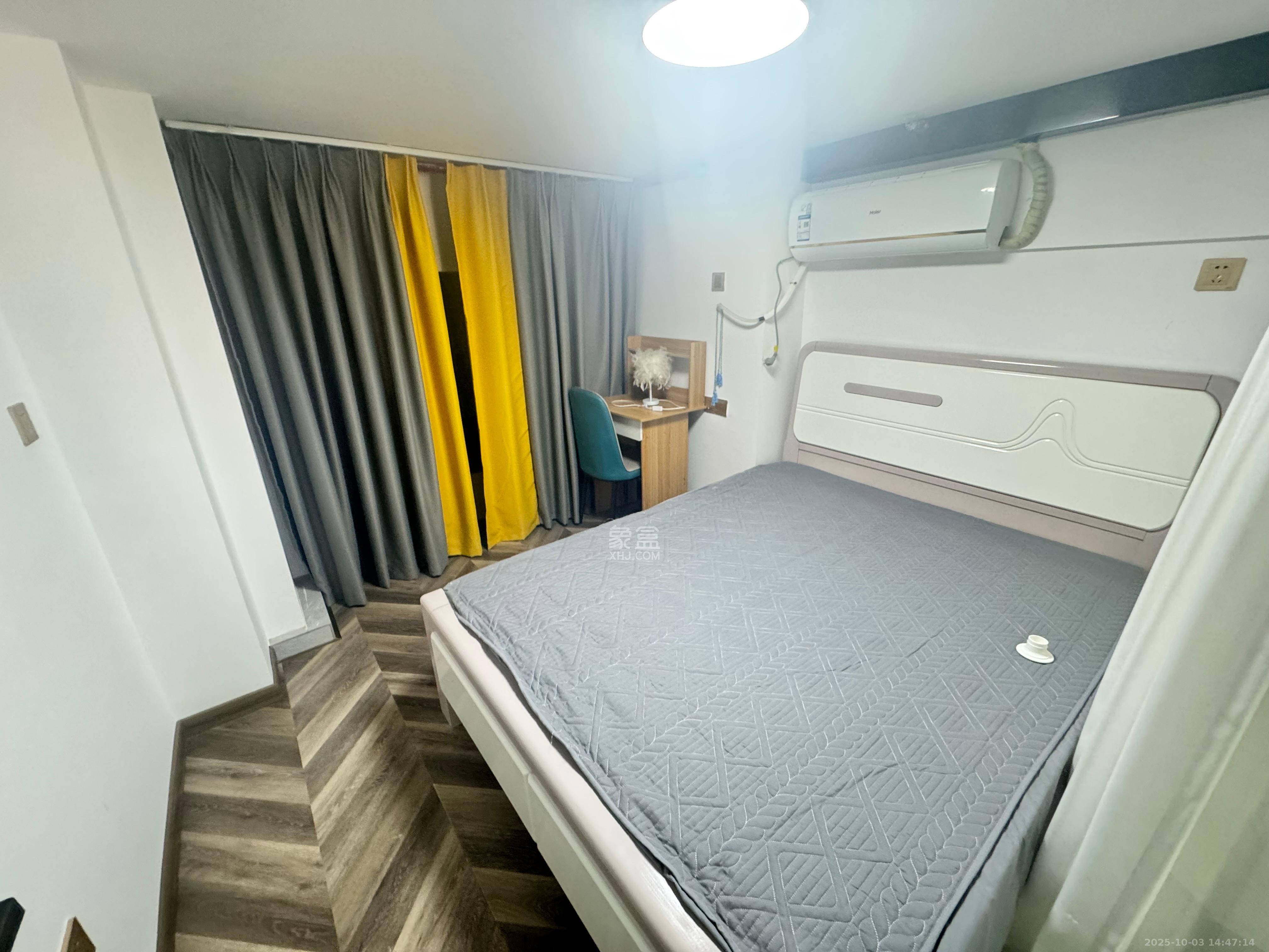 卓越江岸 2室1厅1卫 2350.0元/月 卓越江岸 2室1厅1卫 2350.0元/月室内图